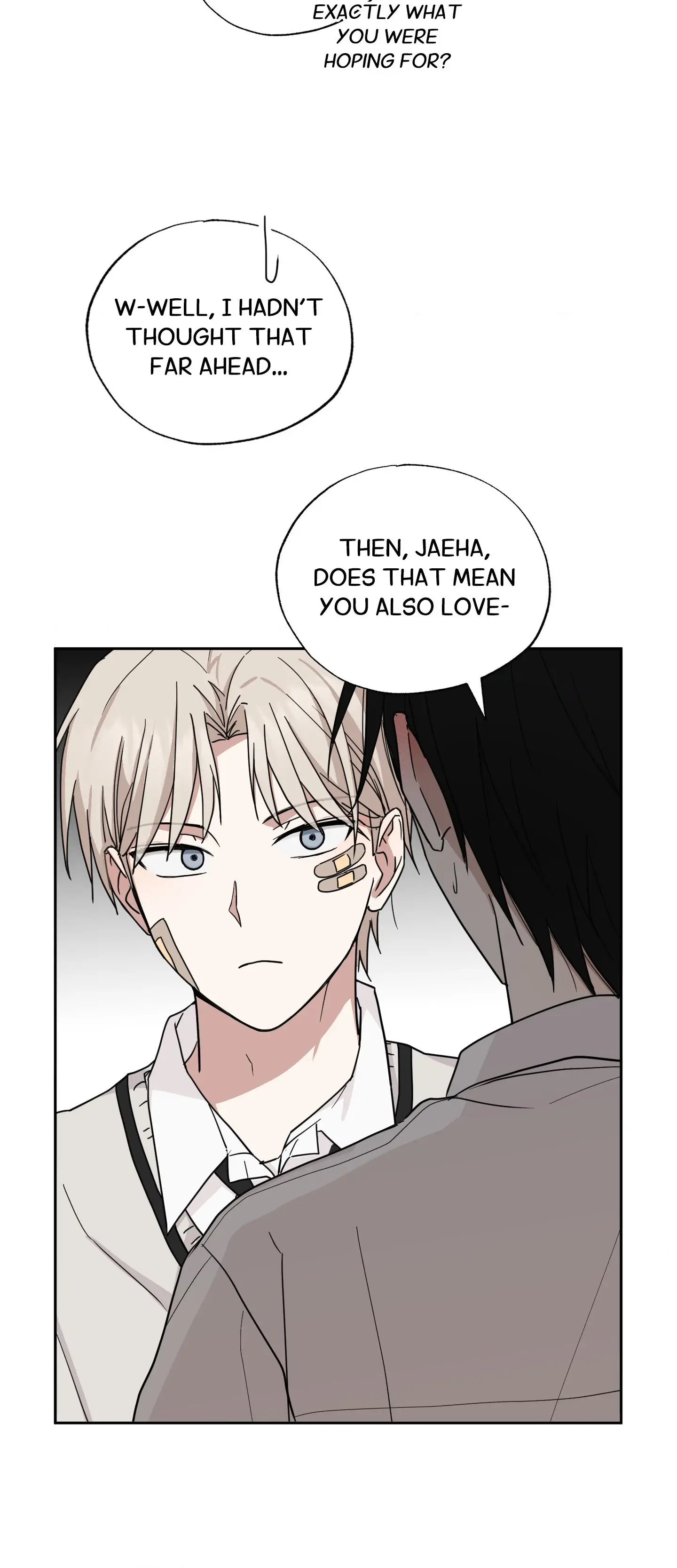 Gimme Some Love! (Official) - Chapter 6 manhwa