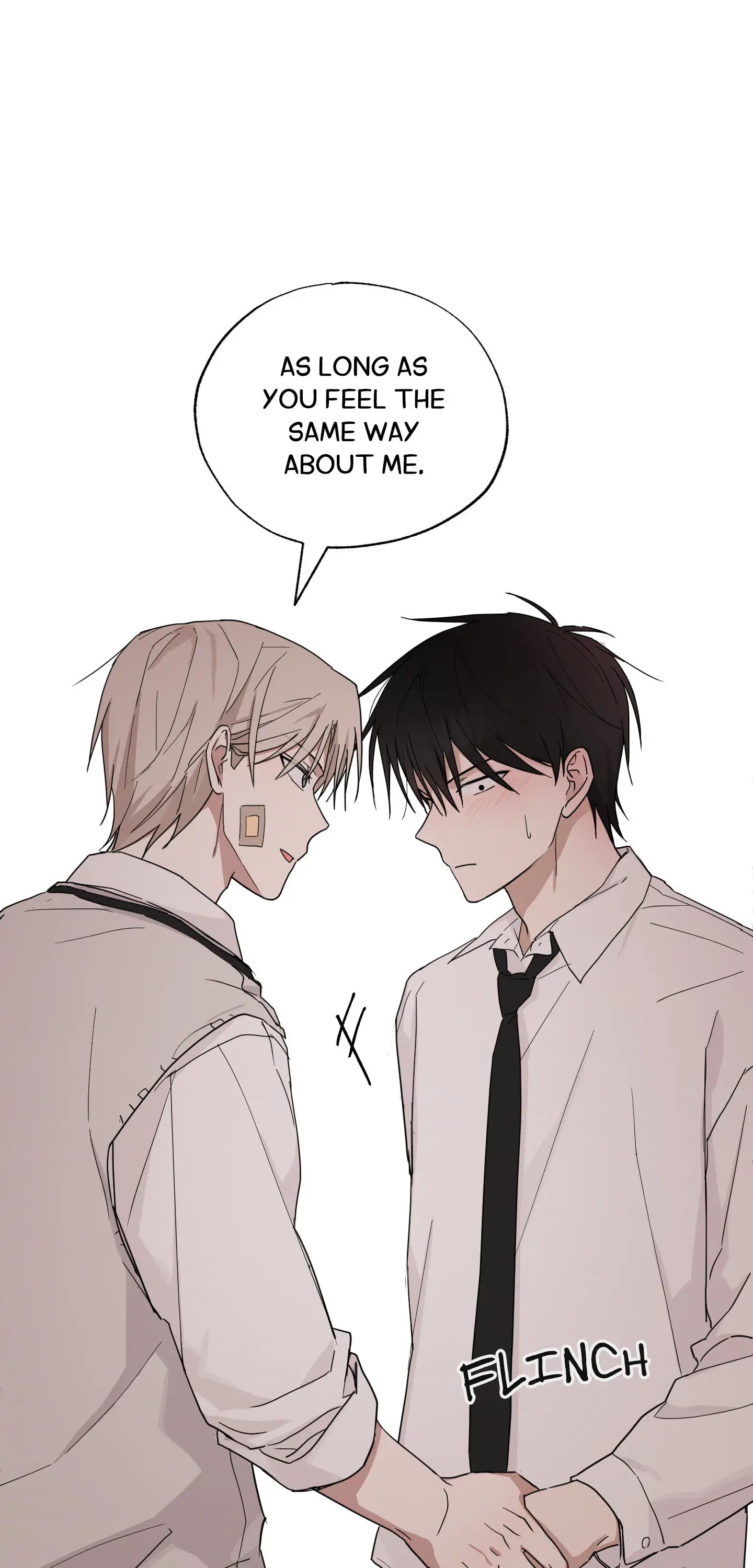 Gimme Some Love! (Official) - Chapter 6 manhwa