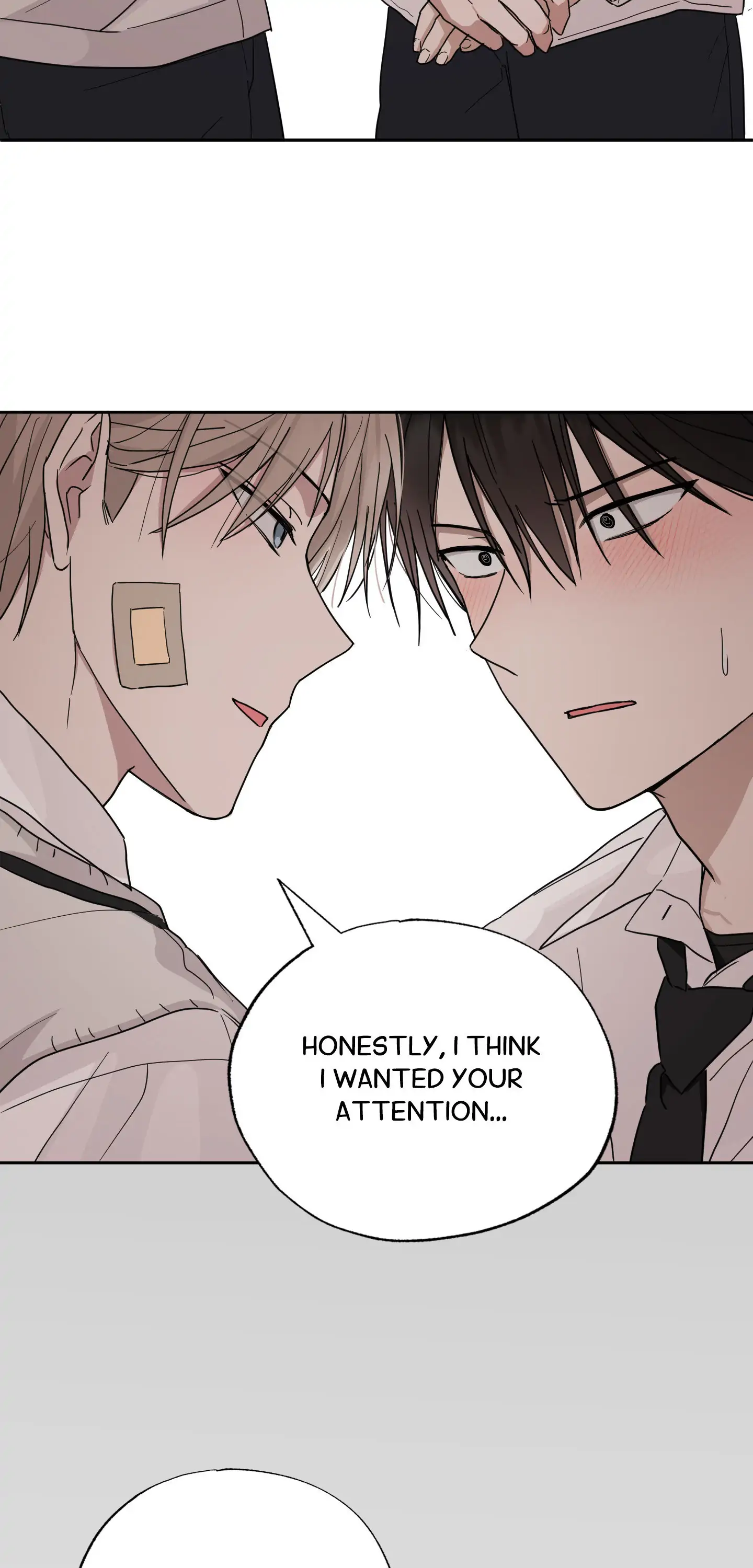 Gimme Some Love! (Official) - Chapter 6 manhwa