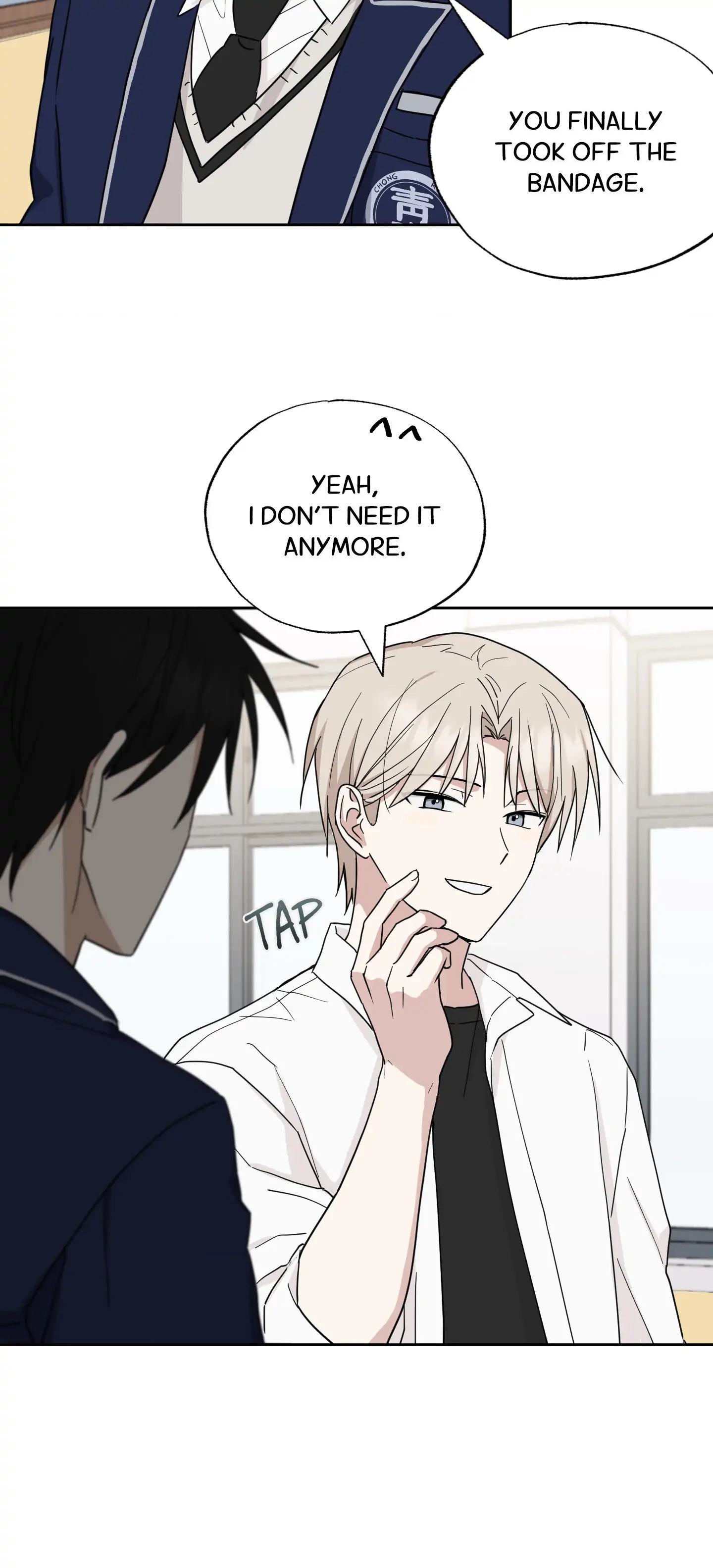 Gimme Some Love! (Official) - Chapter 6 manhwa