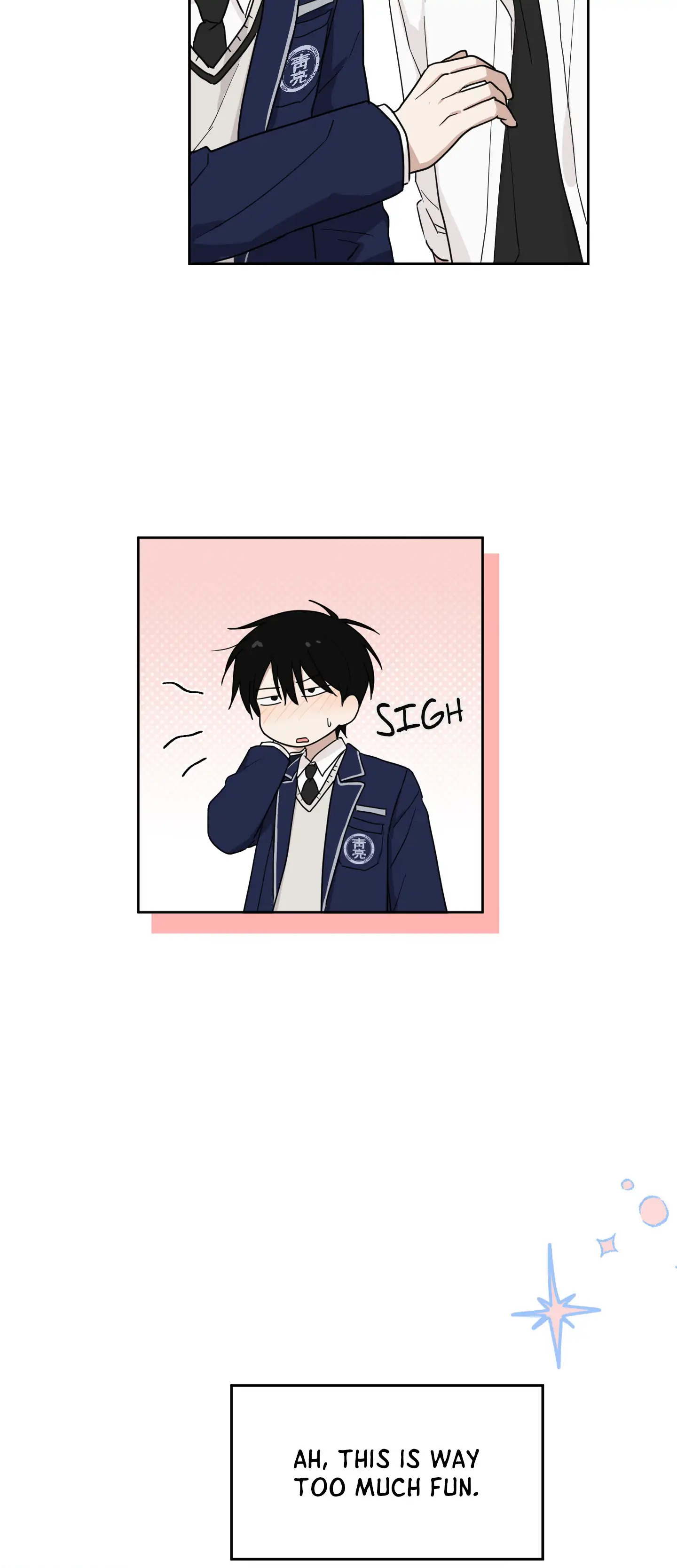 Gimme Some Love! (Official) - Chapter 6 manhwa