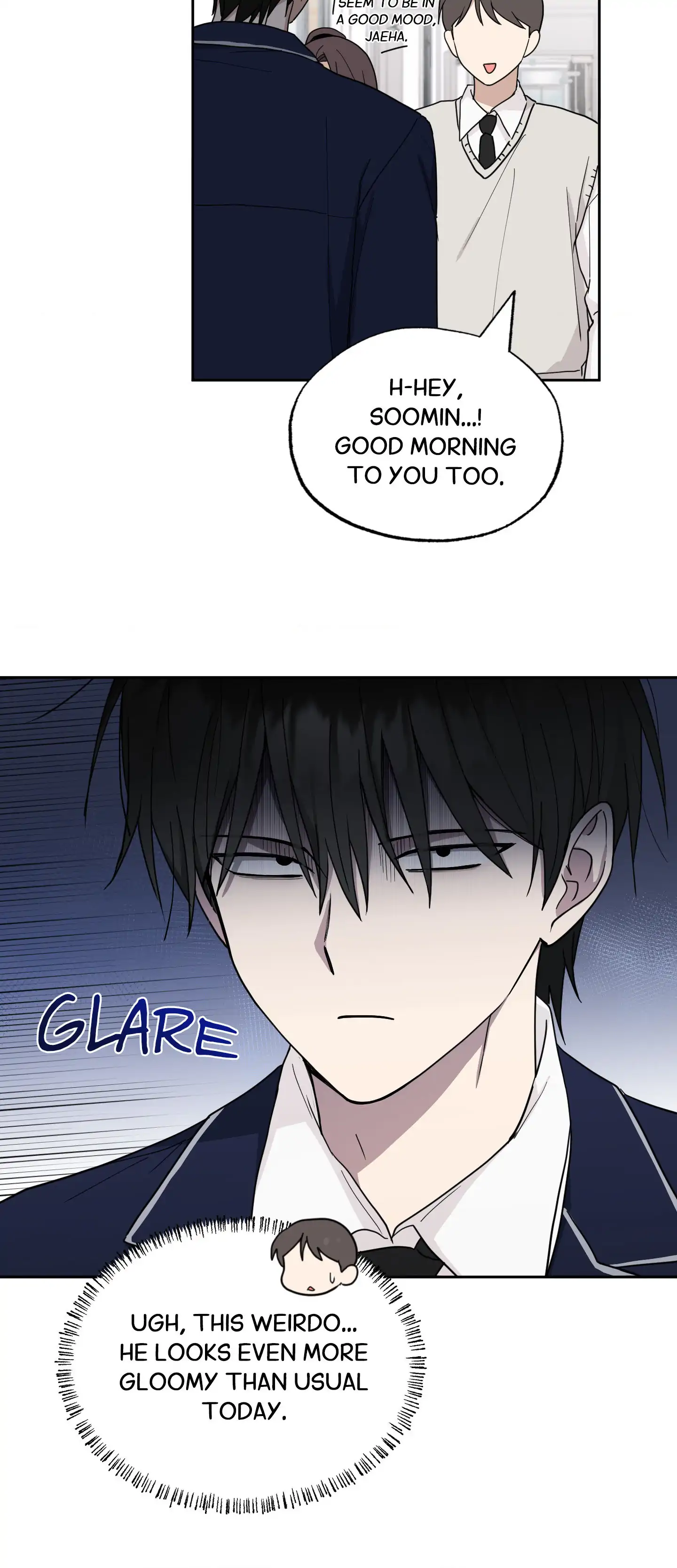 Gimme Some Love! (Official) - Chapter 6 manhwa