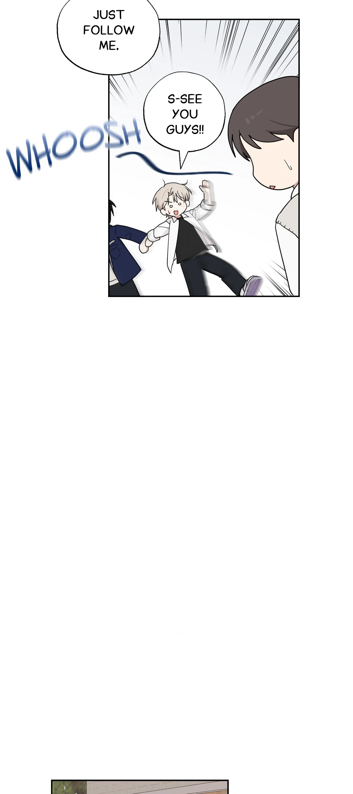 Gimme Some Love! (Official) - Chapter 6 manhwa