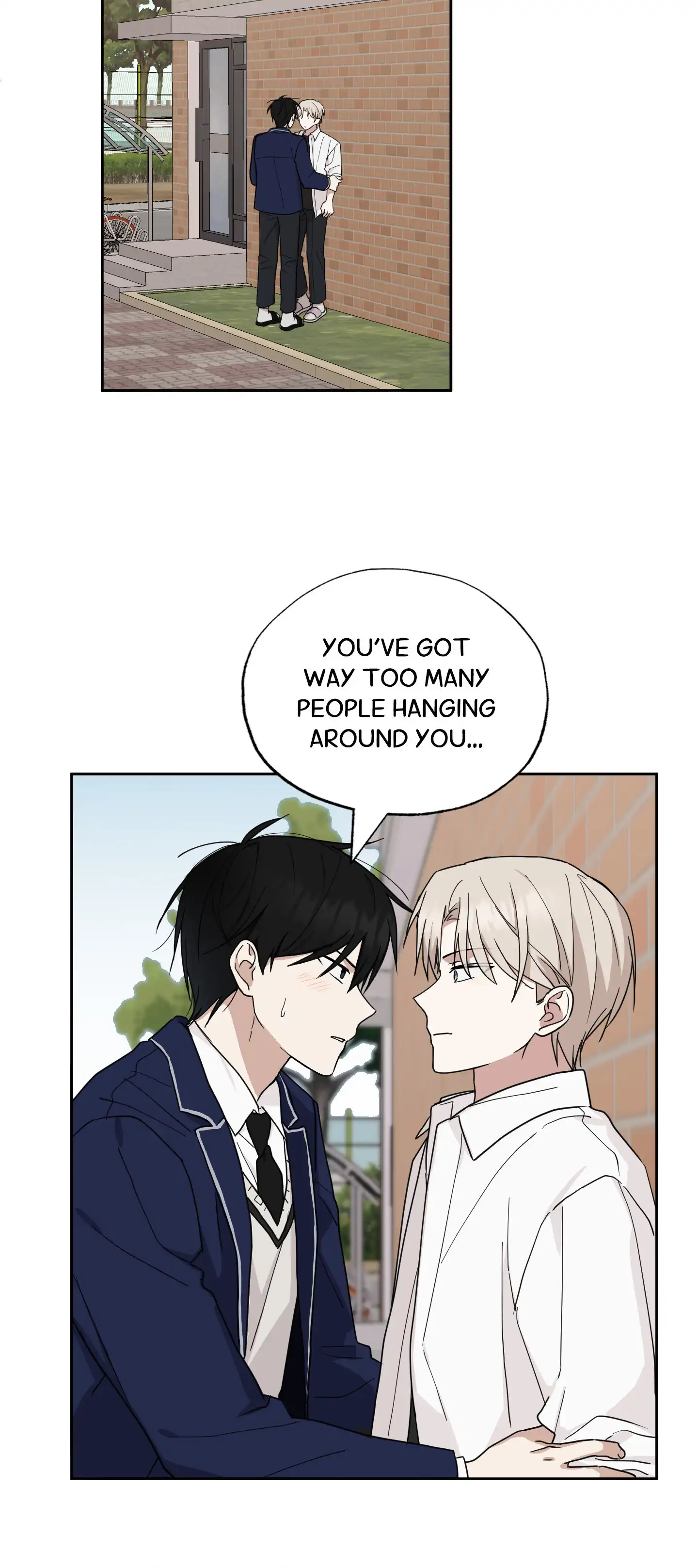 Gimme Some Love! (Official) - Chapter 6 manhwa