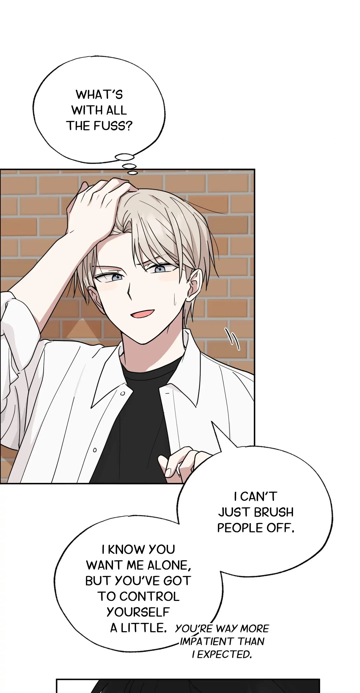 Gimme Some Love! (Official) - Chapter 6 manhwa