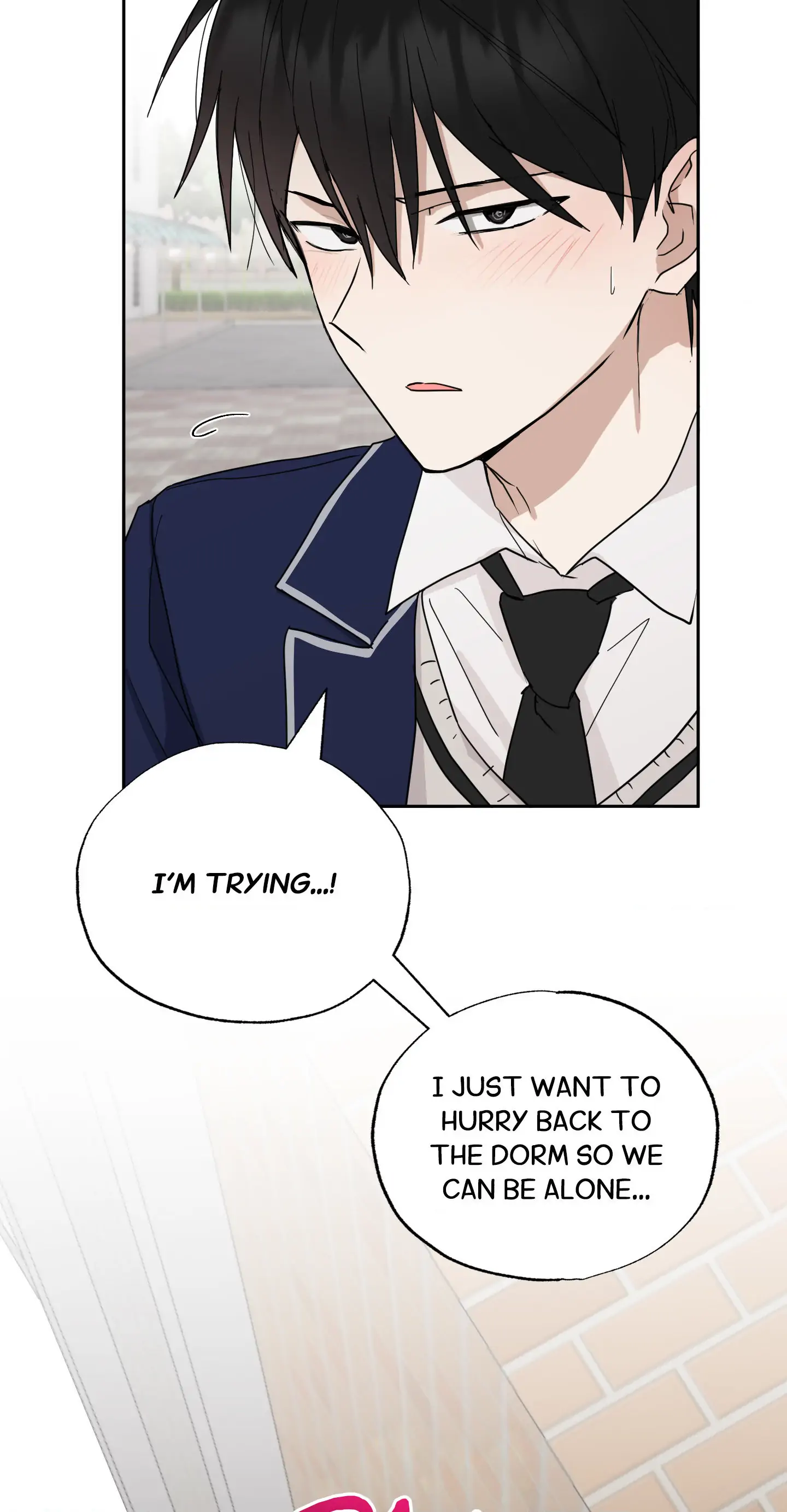 Gimme Some Love! (Official) - Chapter 6 manhwa