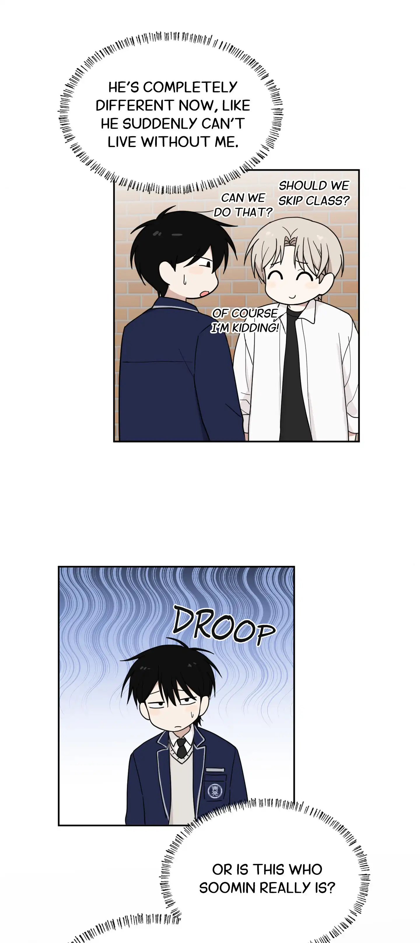 Gimme Some Love! (Official) - Chapter 6 manhwa