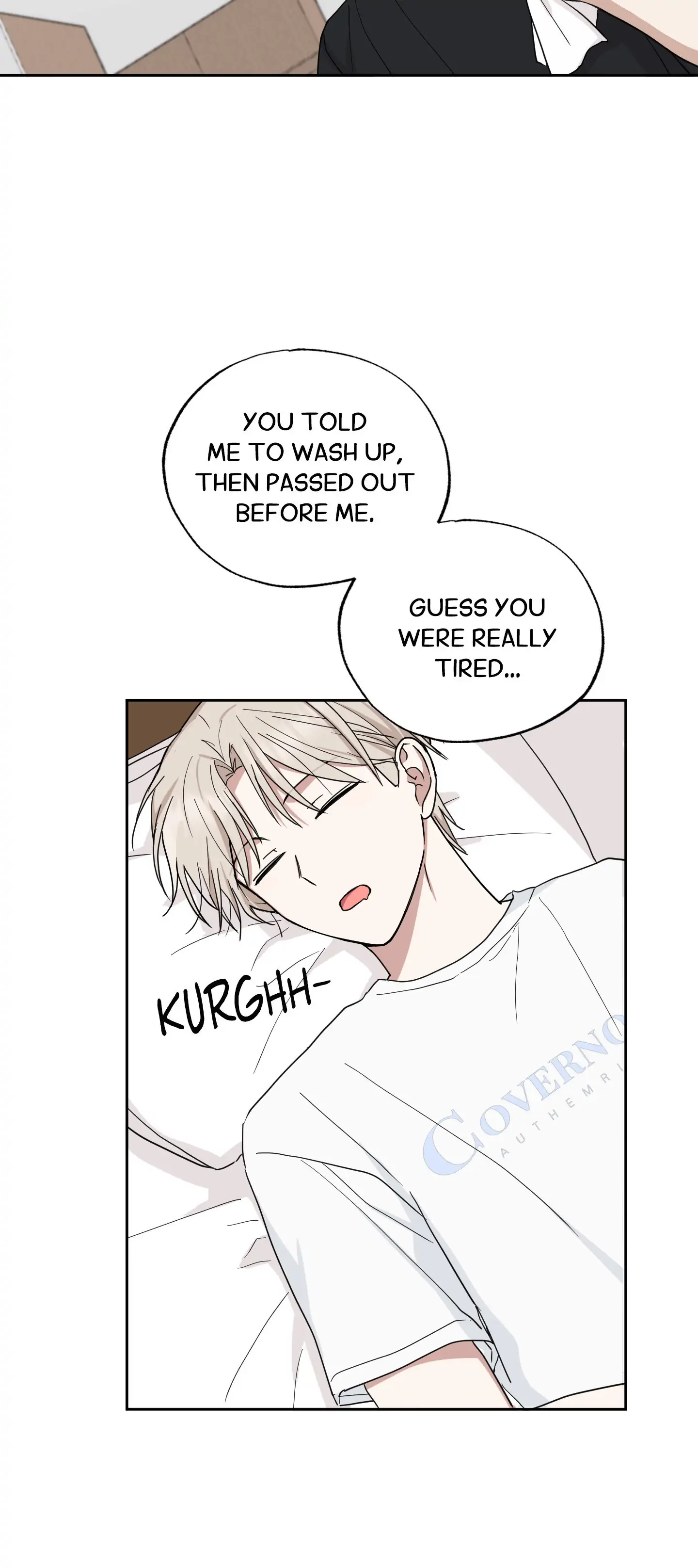 Gimme Some Love! (Official) - Chapter 6 manhwa