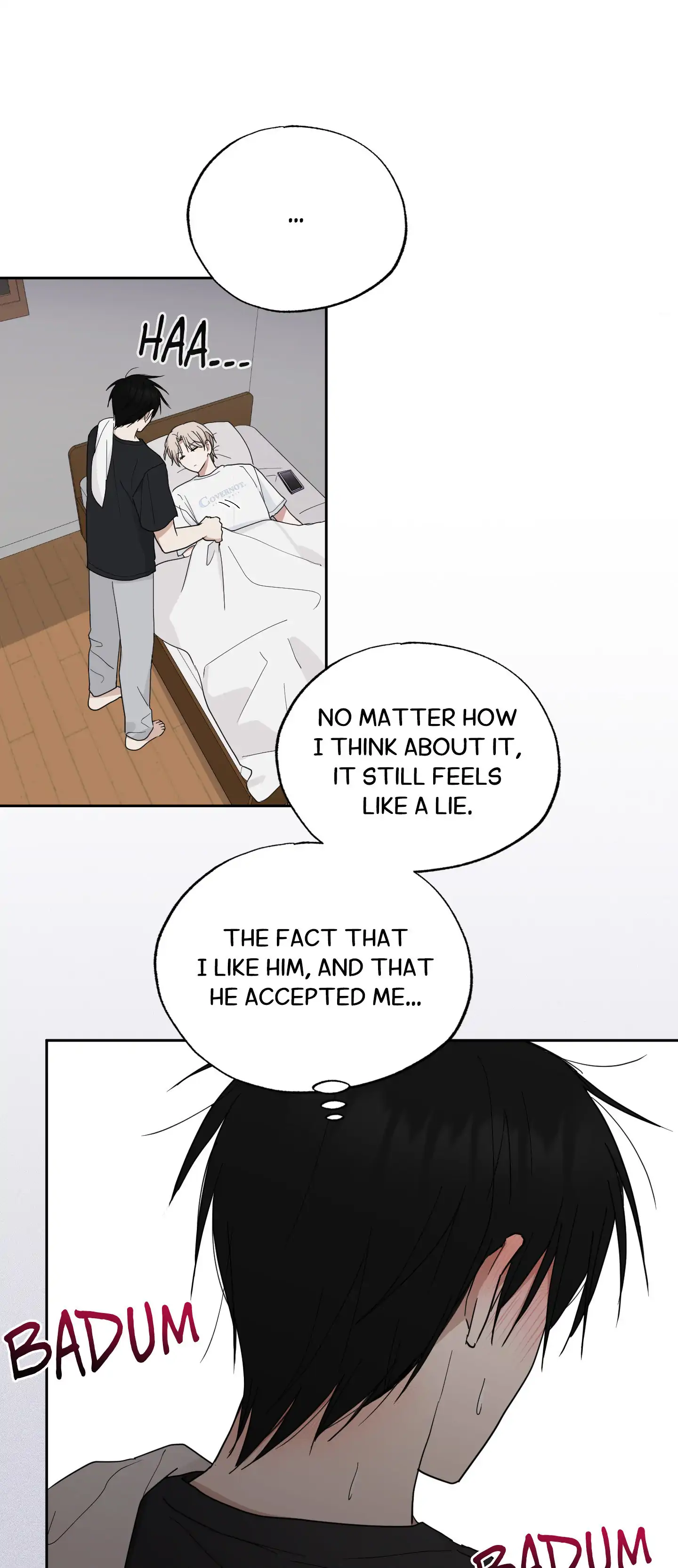 Gimme Some Love! (Official) - Chapter 6 manhwa