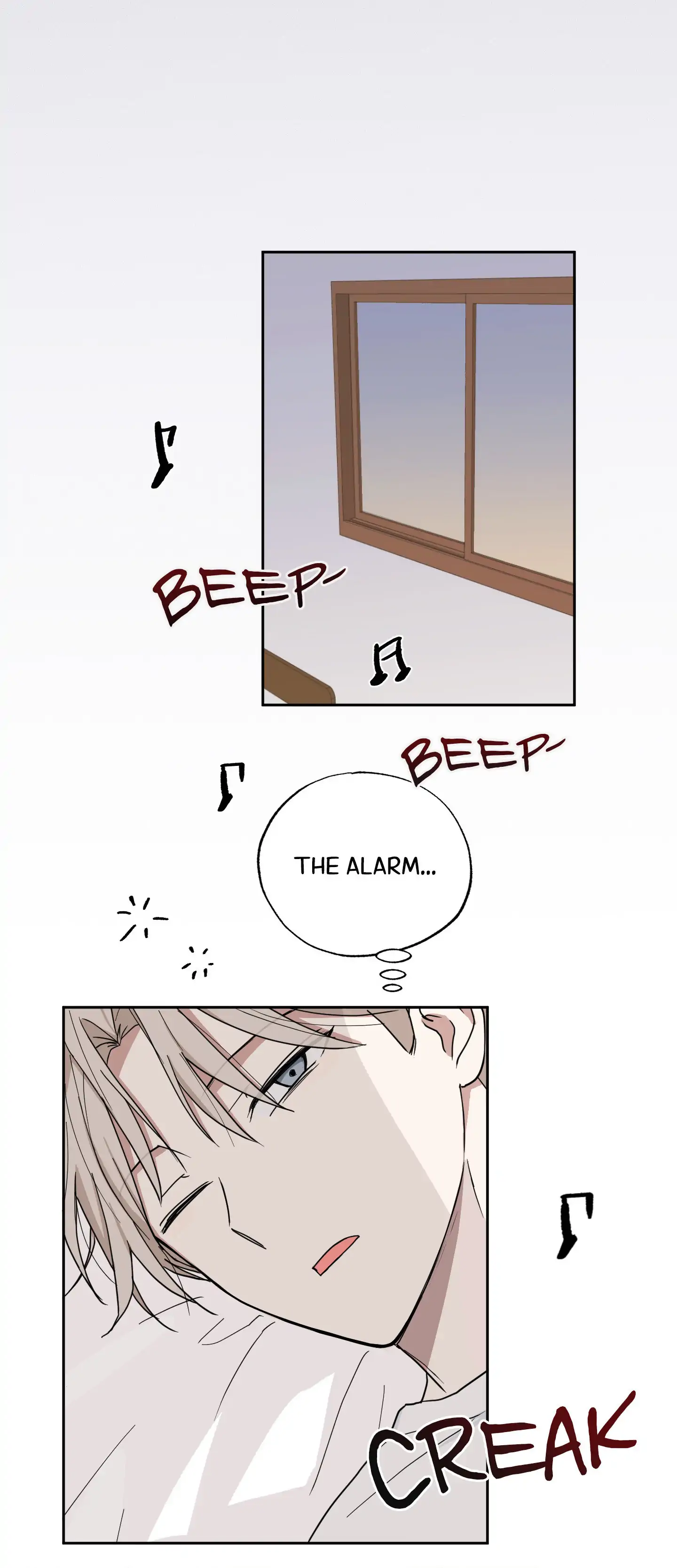 Gimme Some Love! (Official) - Chapter 6 manhwa