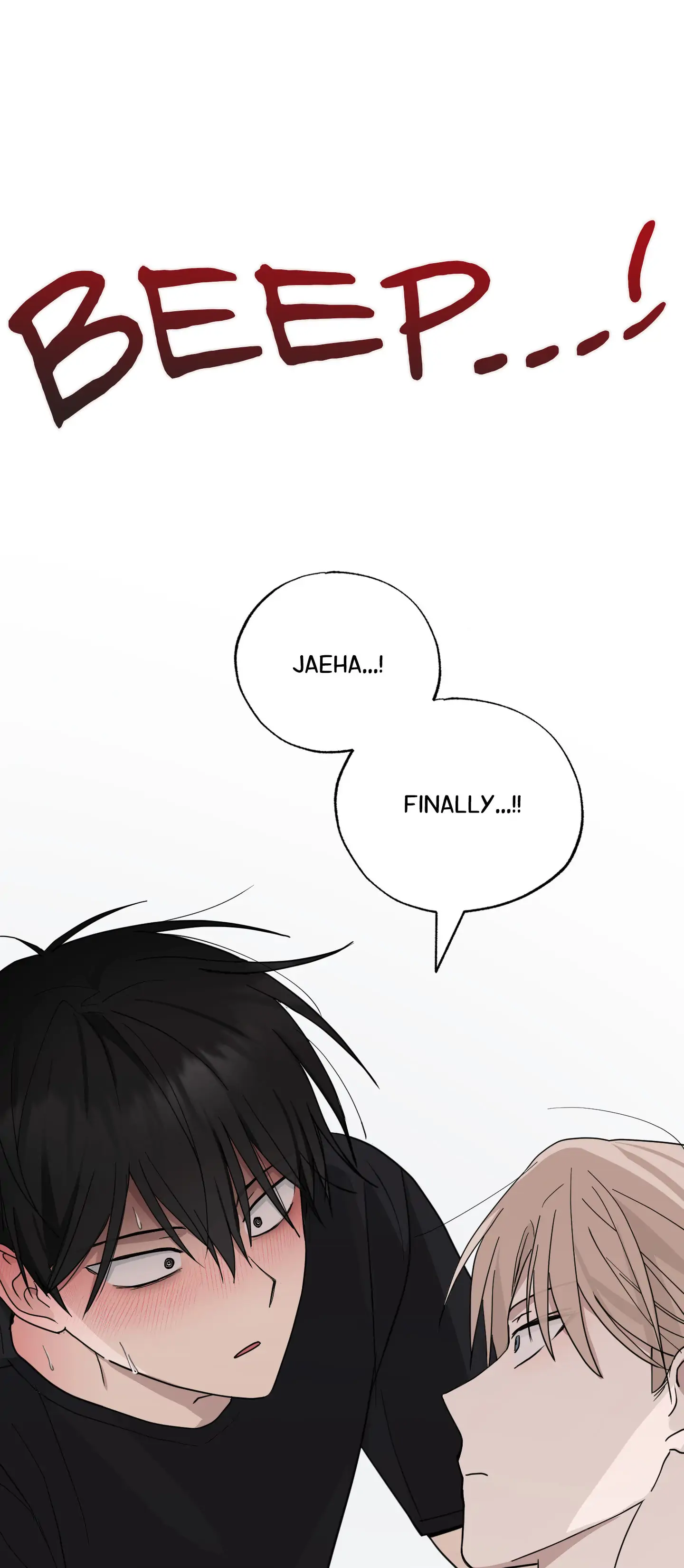Gimme Some Love! (Official) - Chapter 6 manhwa