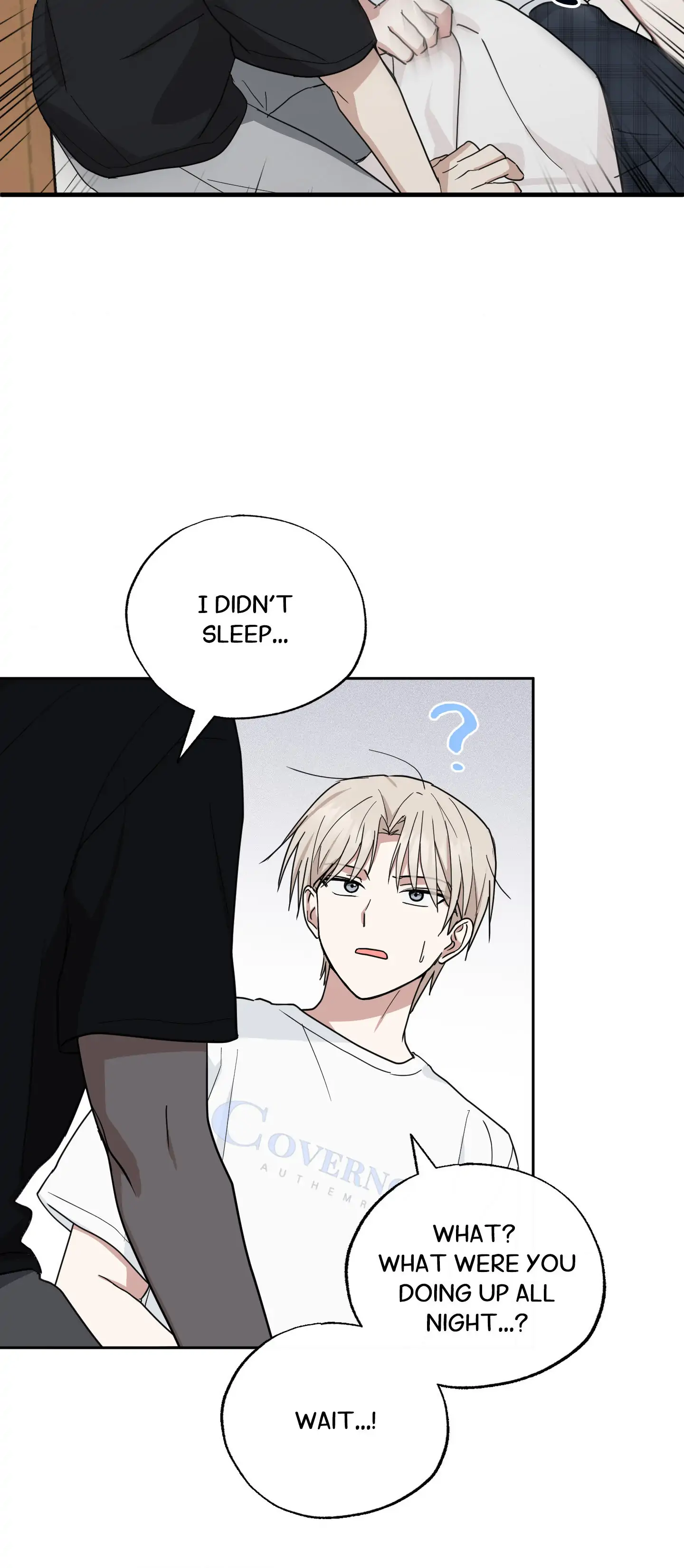 Gimme Some Love! (Official) - Chapter 6 manhwa