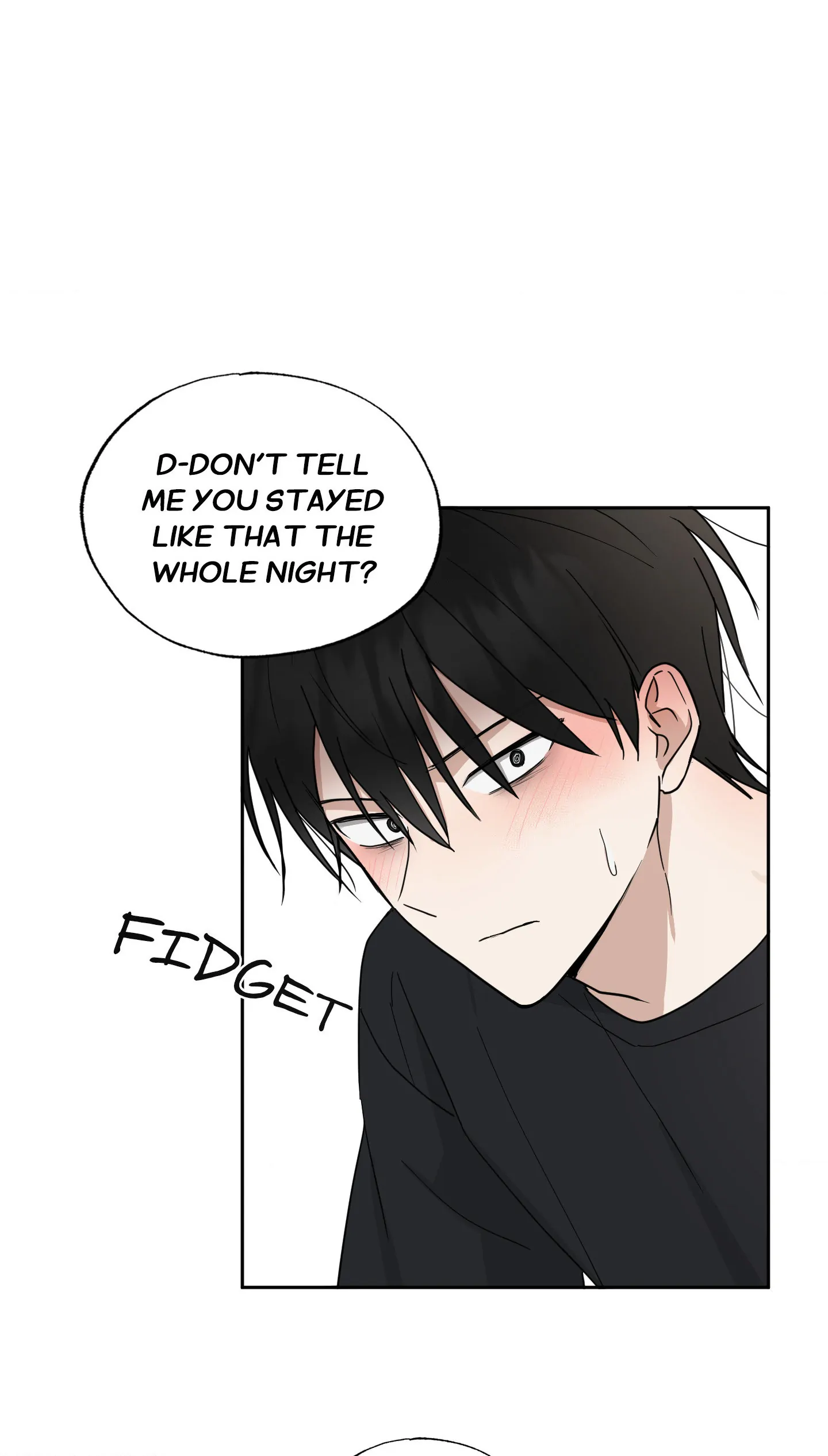 Gimme Some Love! (Official) - Chapter 6 manhwa