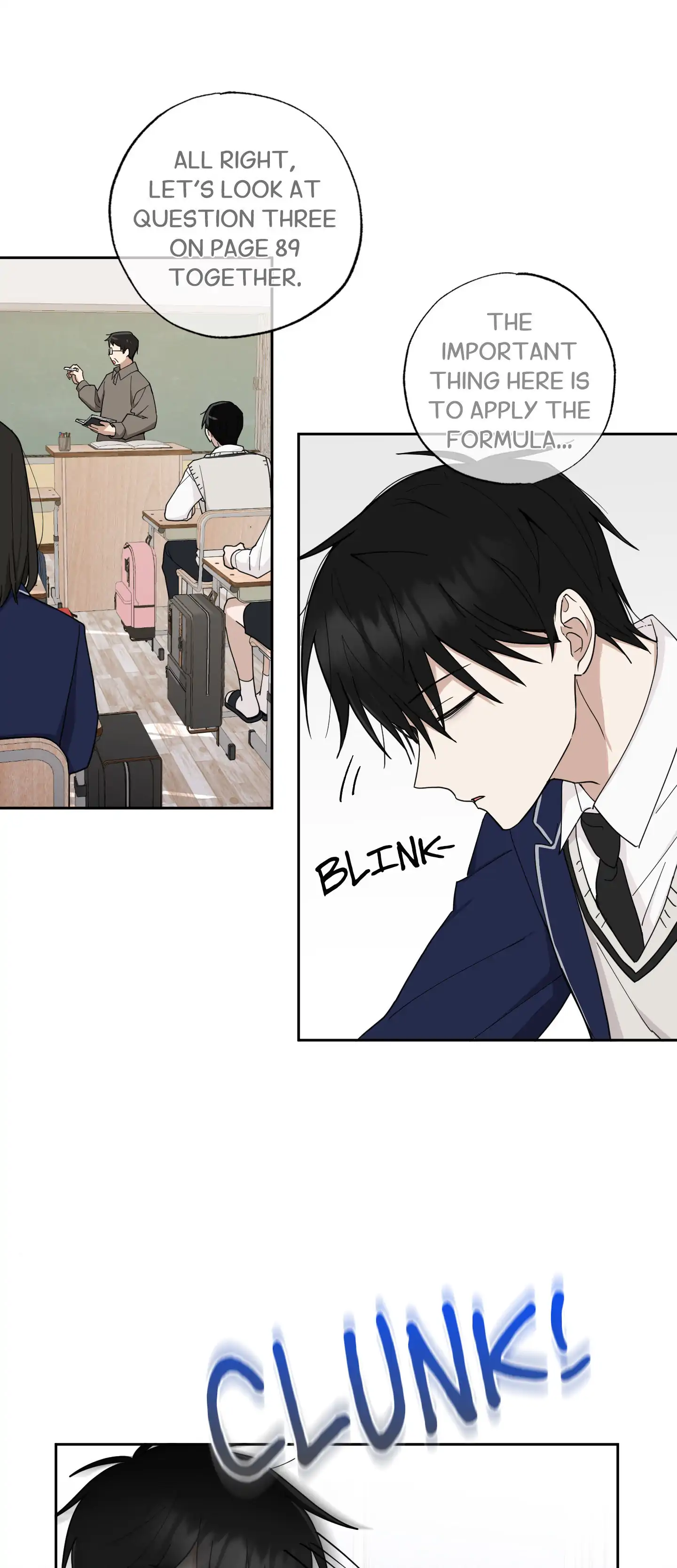 Gimme Some Love! (Official) - Chapter 7: The End manhwa