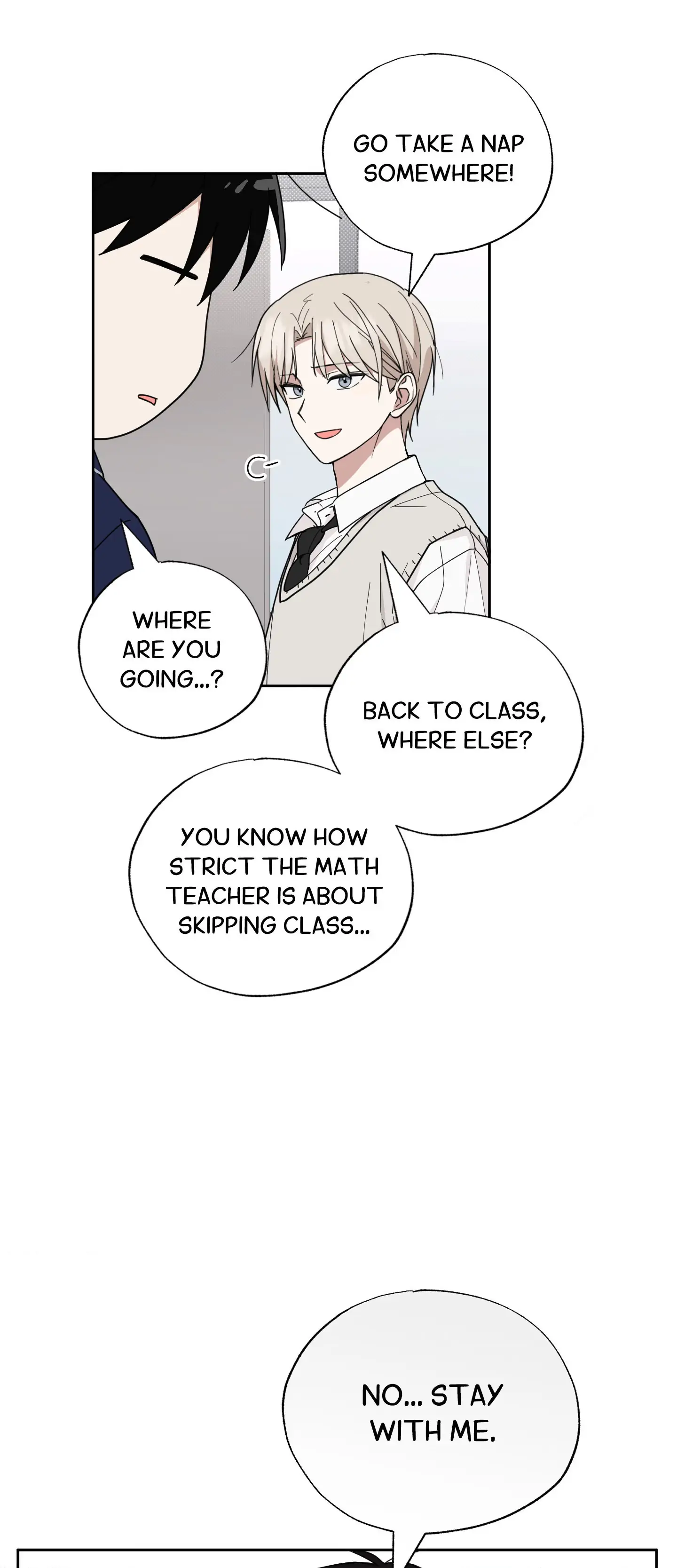 Gimme Some Love! (Official) - Chapter 7: The End manhwa