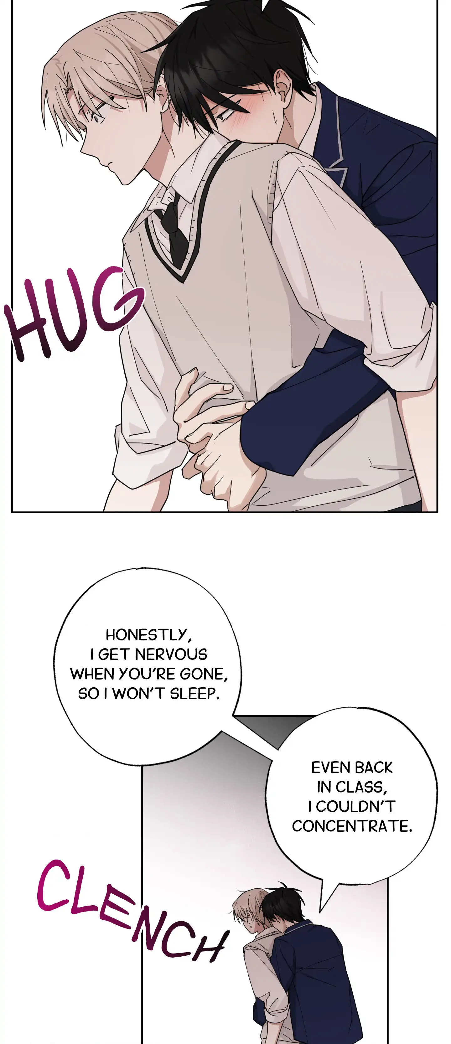 Gimme Some Love! (Official) - Chapter 7: The End manhwa