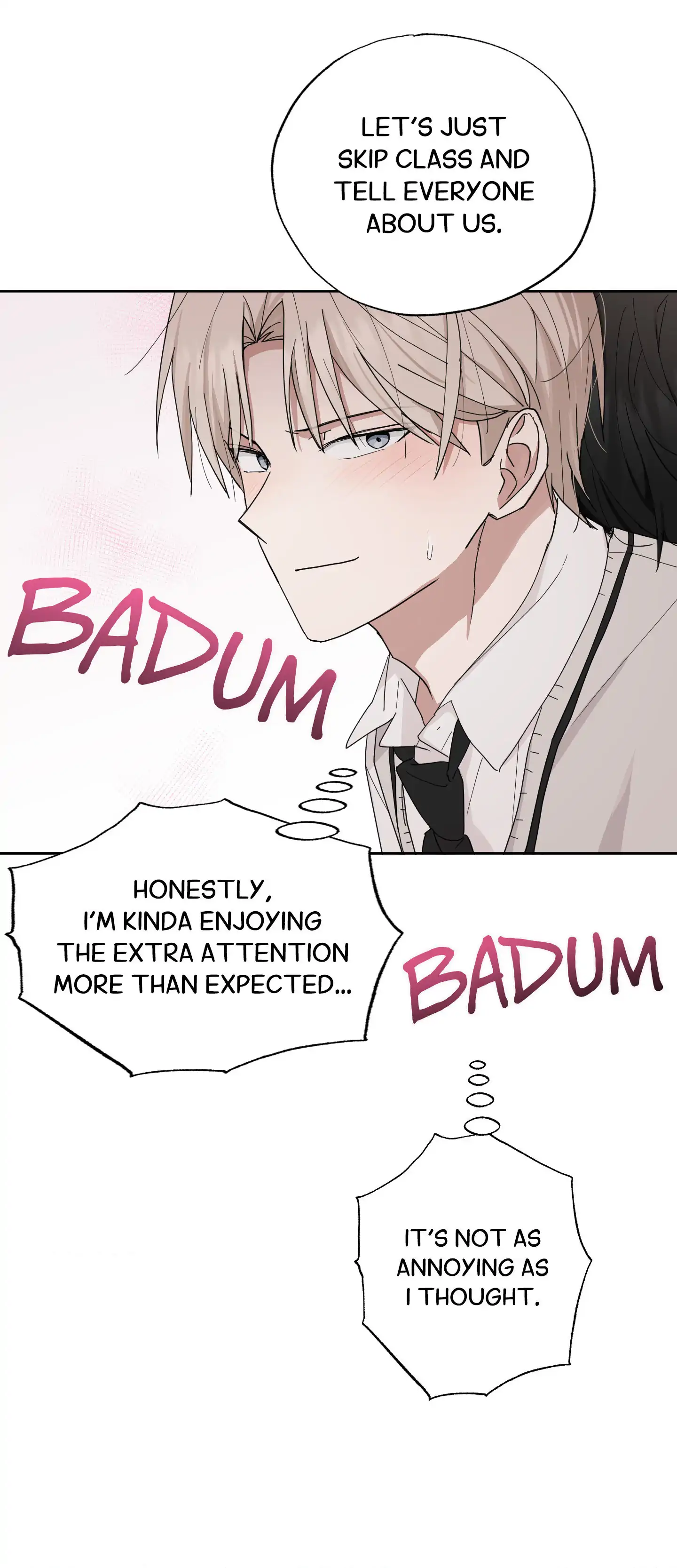 Gimme Some Love! (Official) - Chapter 7: The End manhwa