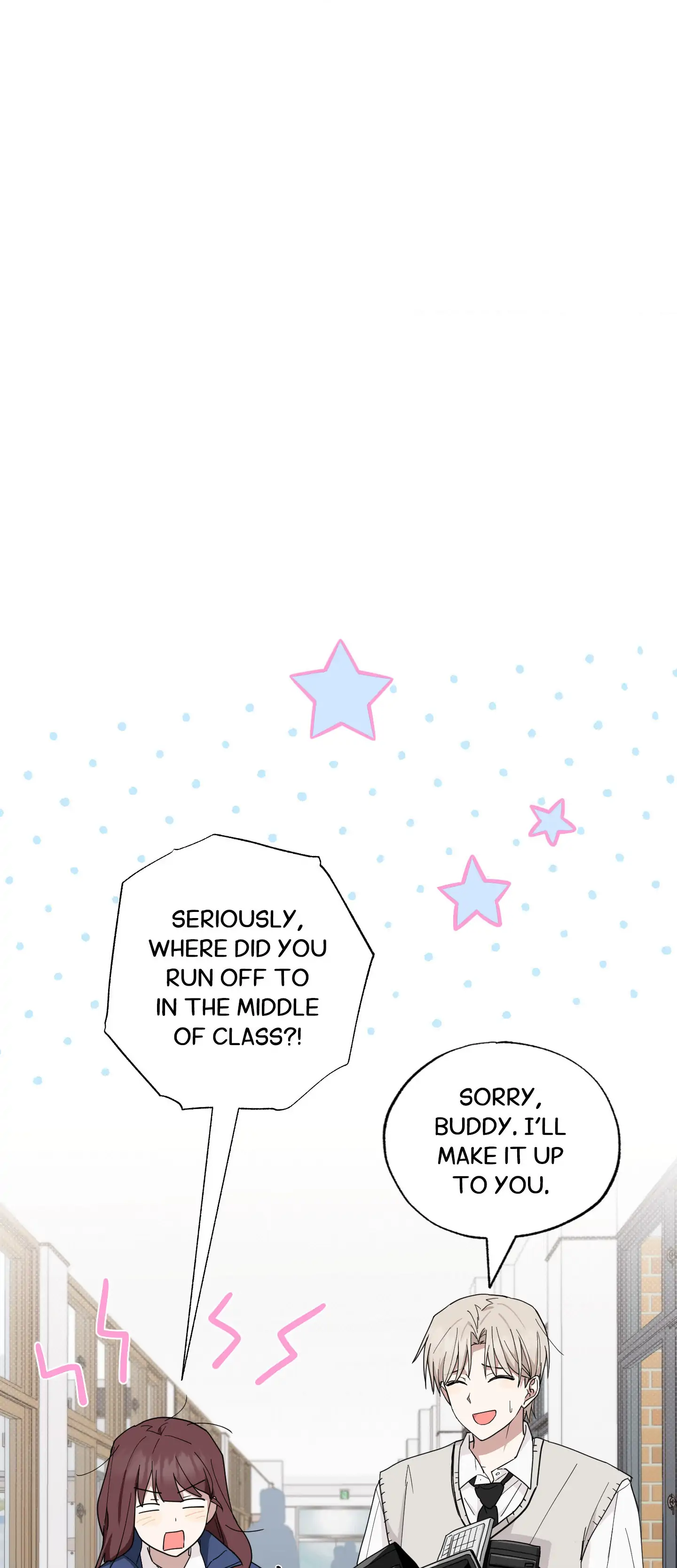 Gimme Some Love! (Official) - Chapter 7: The End manhwa