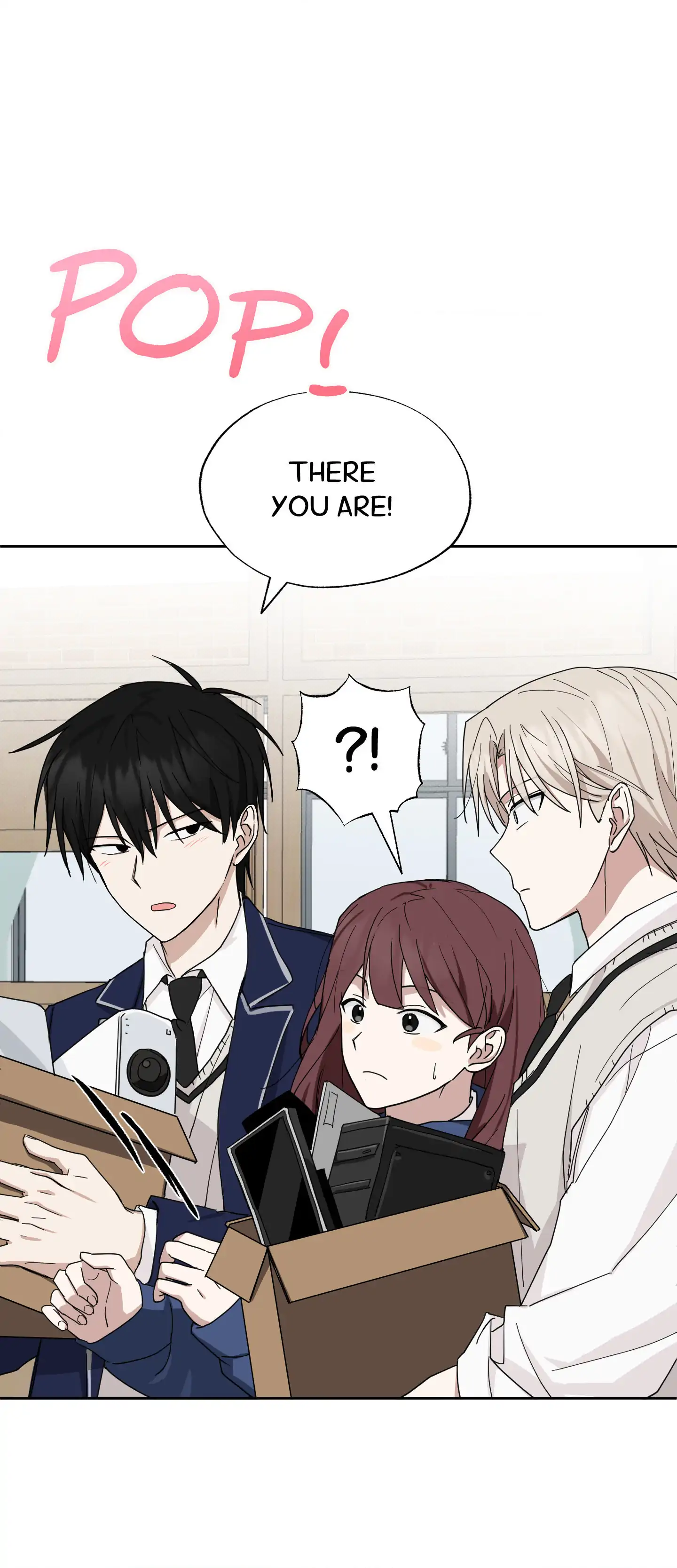Gimme Some Love! (Official) - Chapter 7: The End manhwa