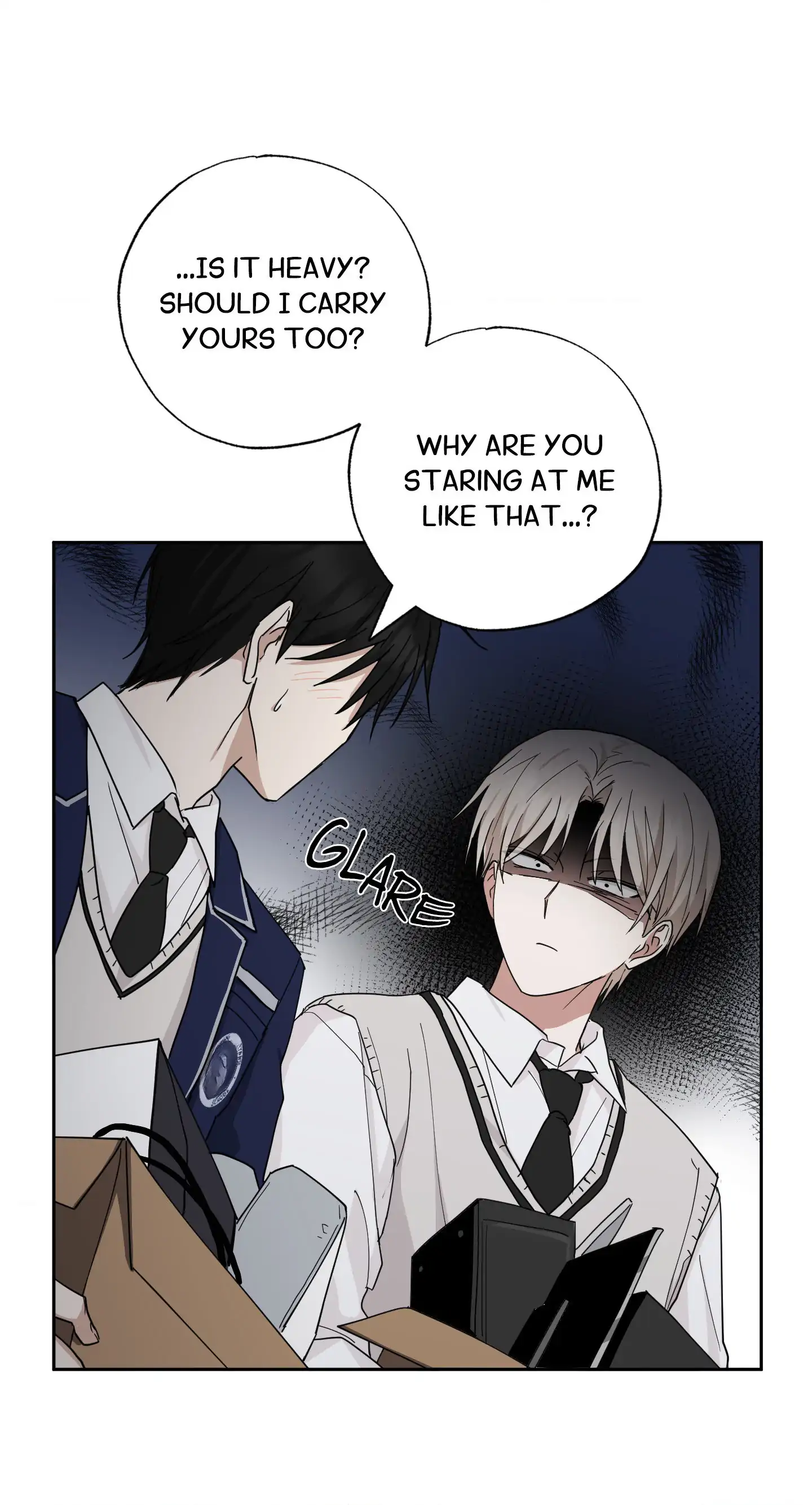 Gimme Some Love! (Official) - Chapter 7: The End manhwa