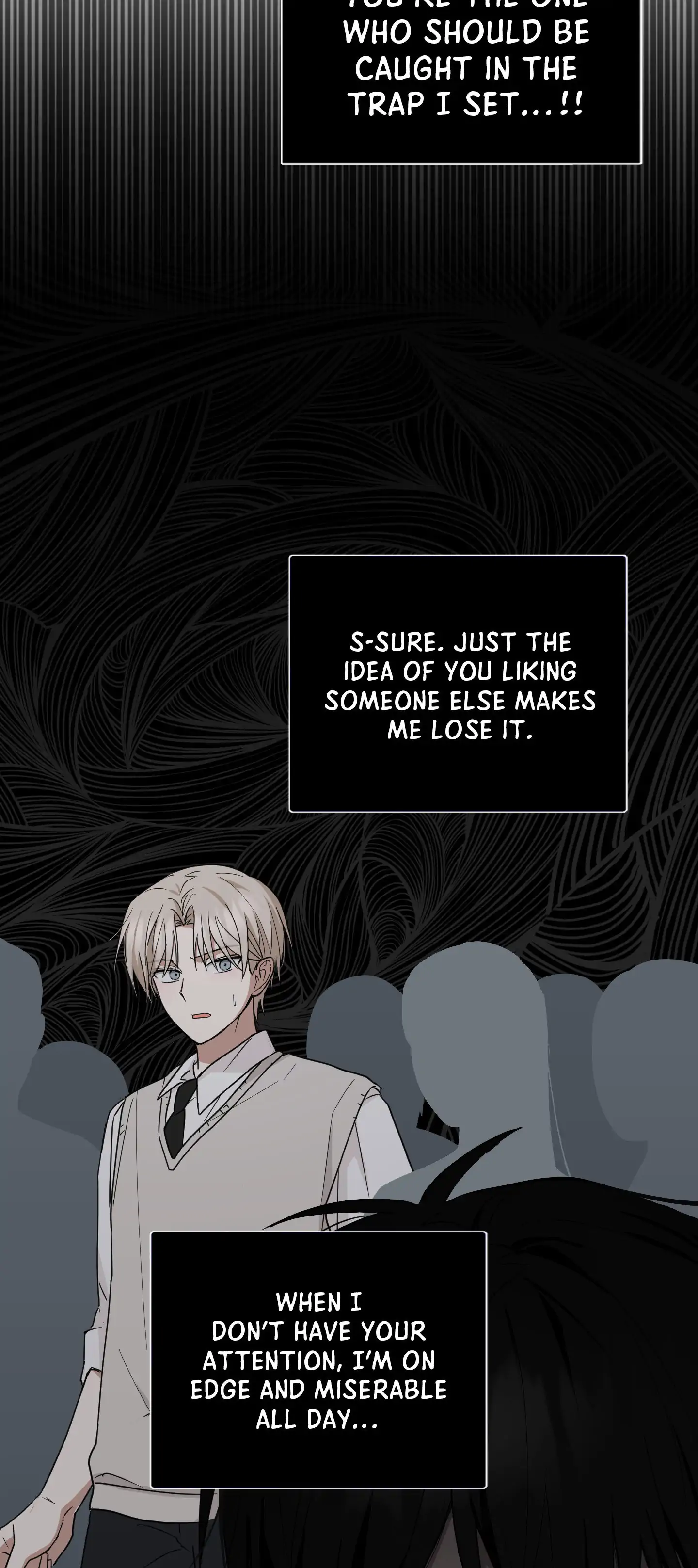 Gimme Some Love! (Official) - Chapter 7: The End manhwa