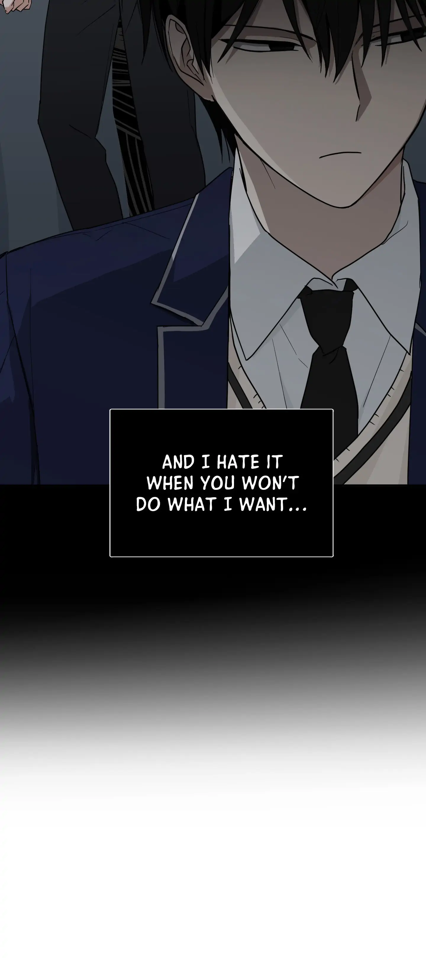 Gimme Some Love! (Official) - Chapter 7: The End manhwa