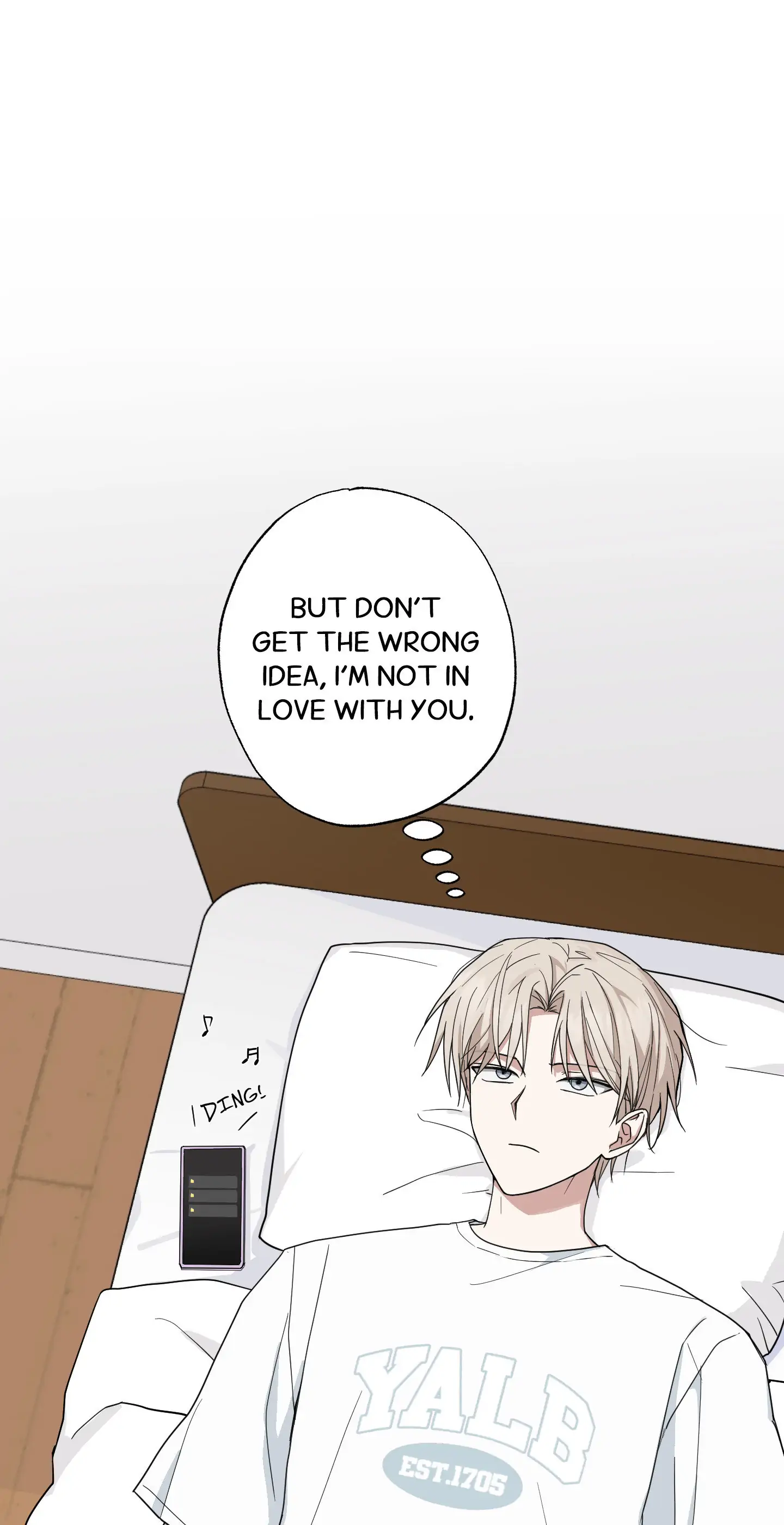 Gimme Some Love! (Official) - Chapter 7: The End manhwa