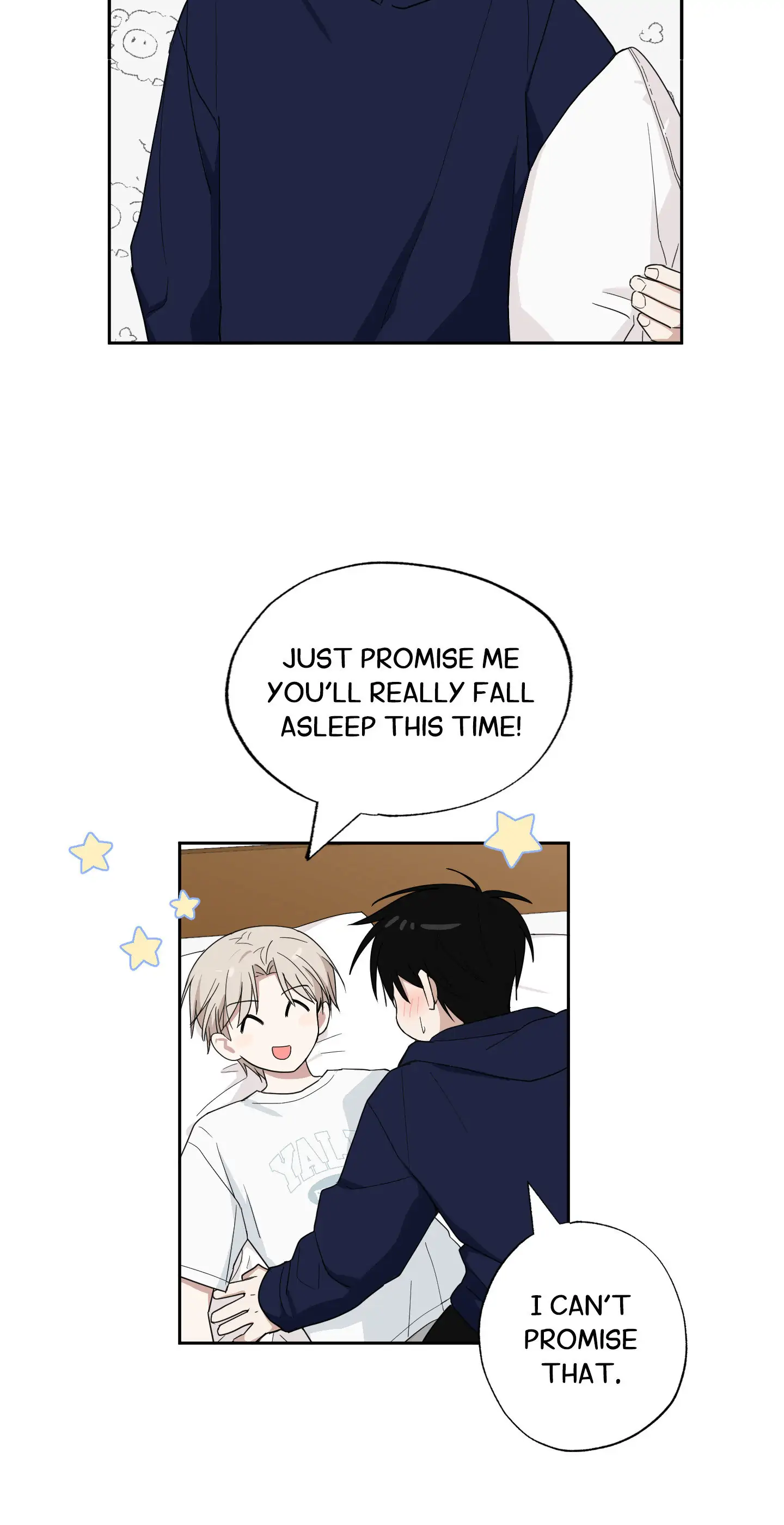 Gimme Some Love! (Official) - Chapter 7: The End manhwa