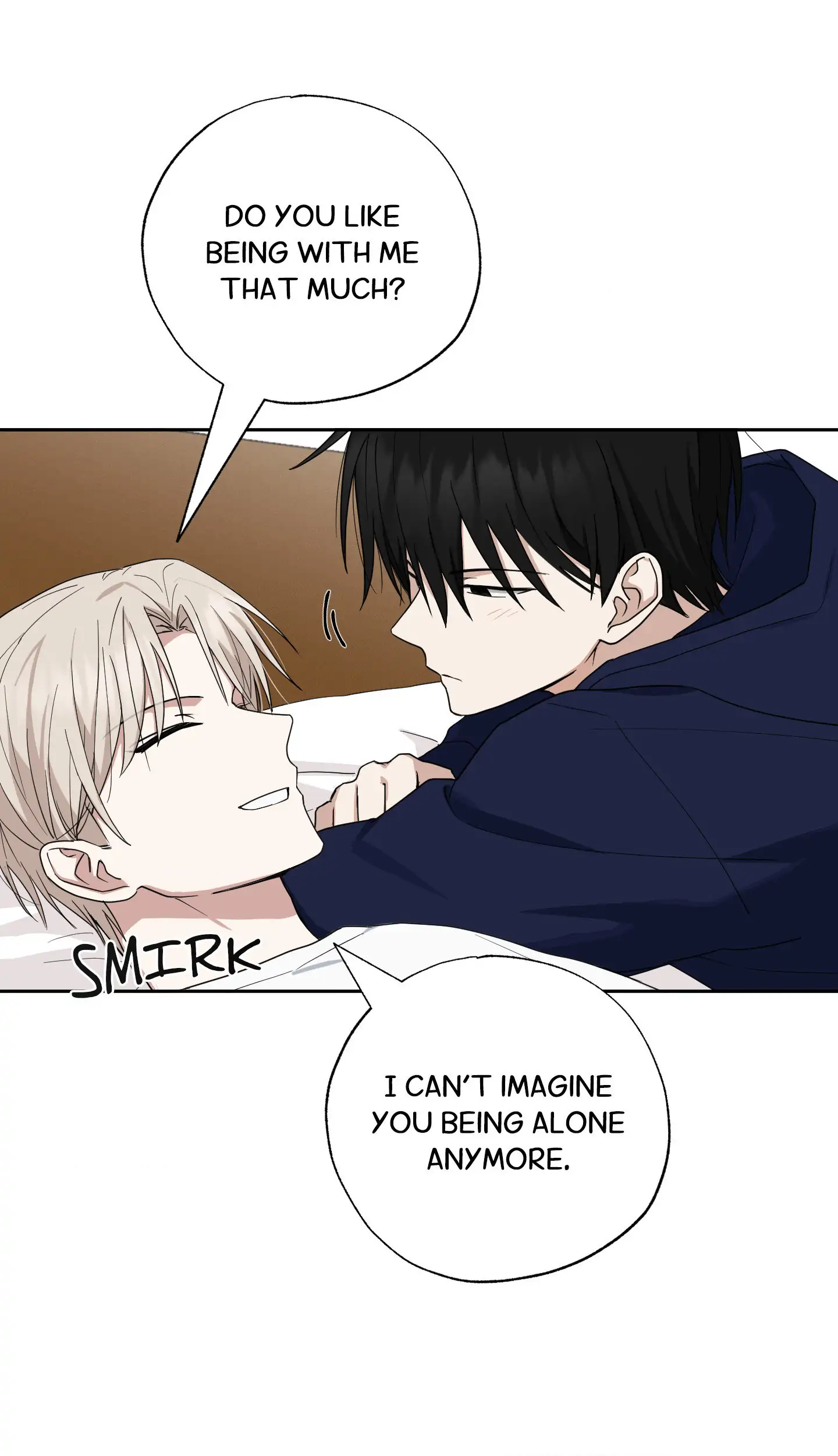 Gimme Some Love! (Official) - Chapter 7: The End manhwa