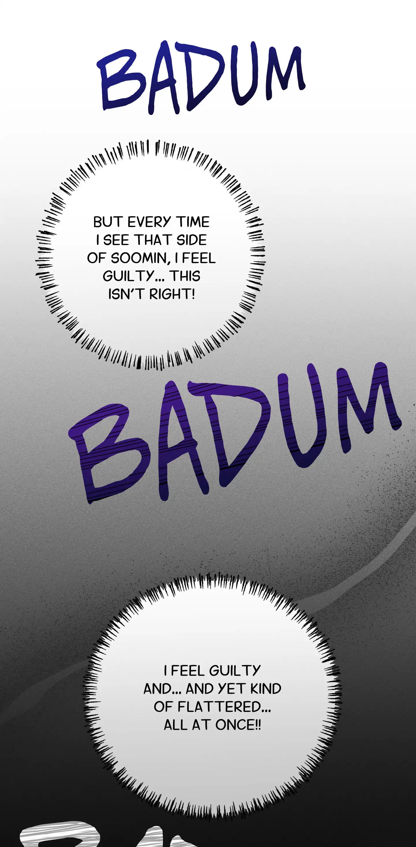 Gimme Some Love! (Official) - Chapter 7: The End manhwa