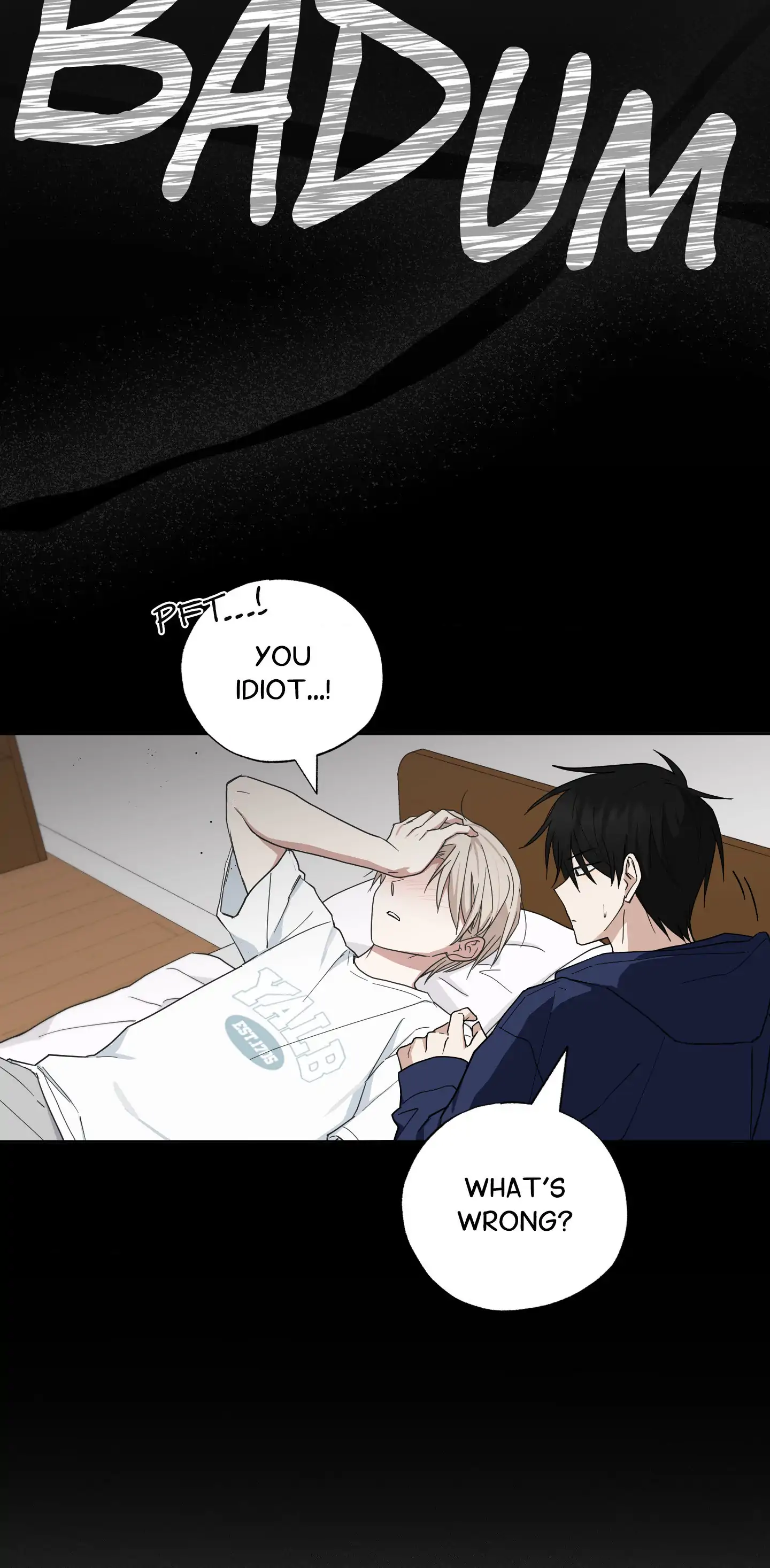 Gimme Some Love! (Official) - Chapter 7: The End manhwa