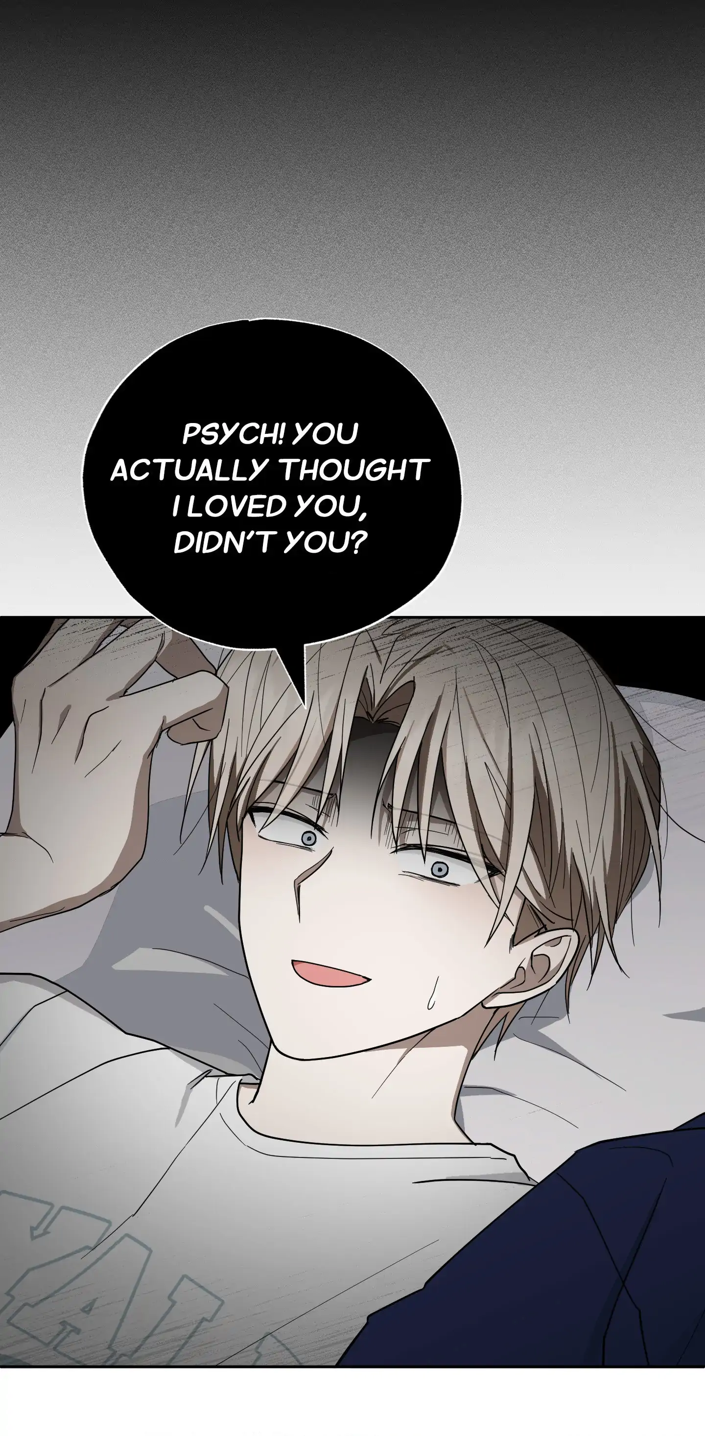Gimme Some Love! (Official) - Chapter 7: The End manhwa