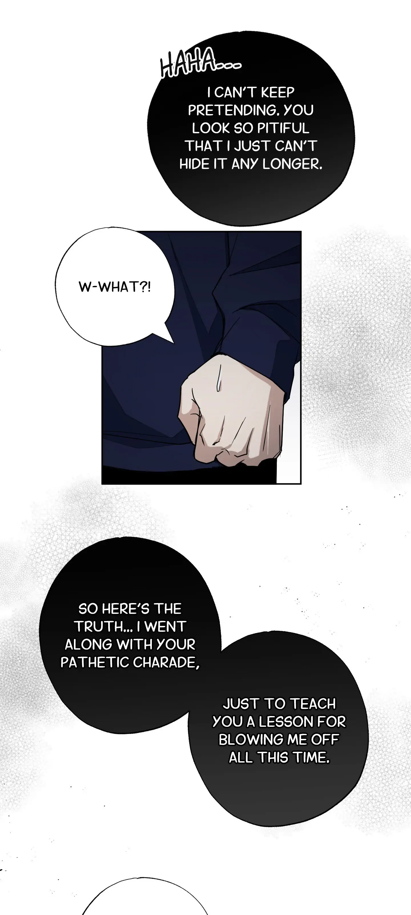 Gimme Some Love! (Official) - Chapter 7: The End manhwa