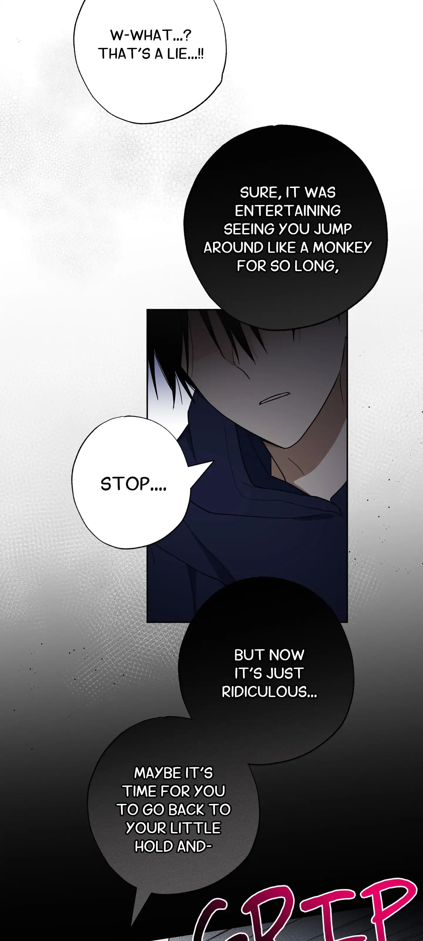 Gimme Some Love! (Official) - Chapter 7: The End manhwa