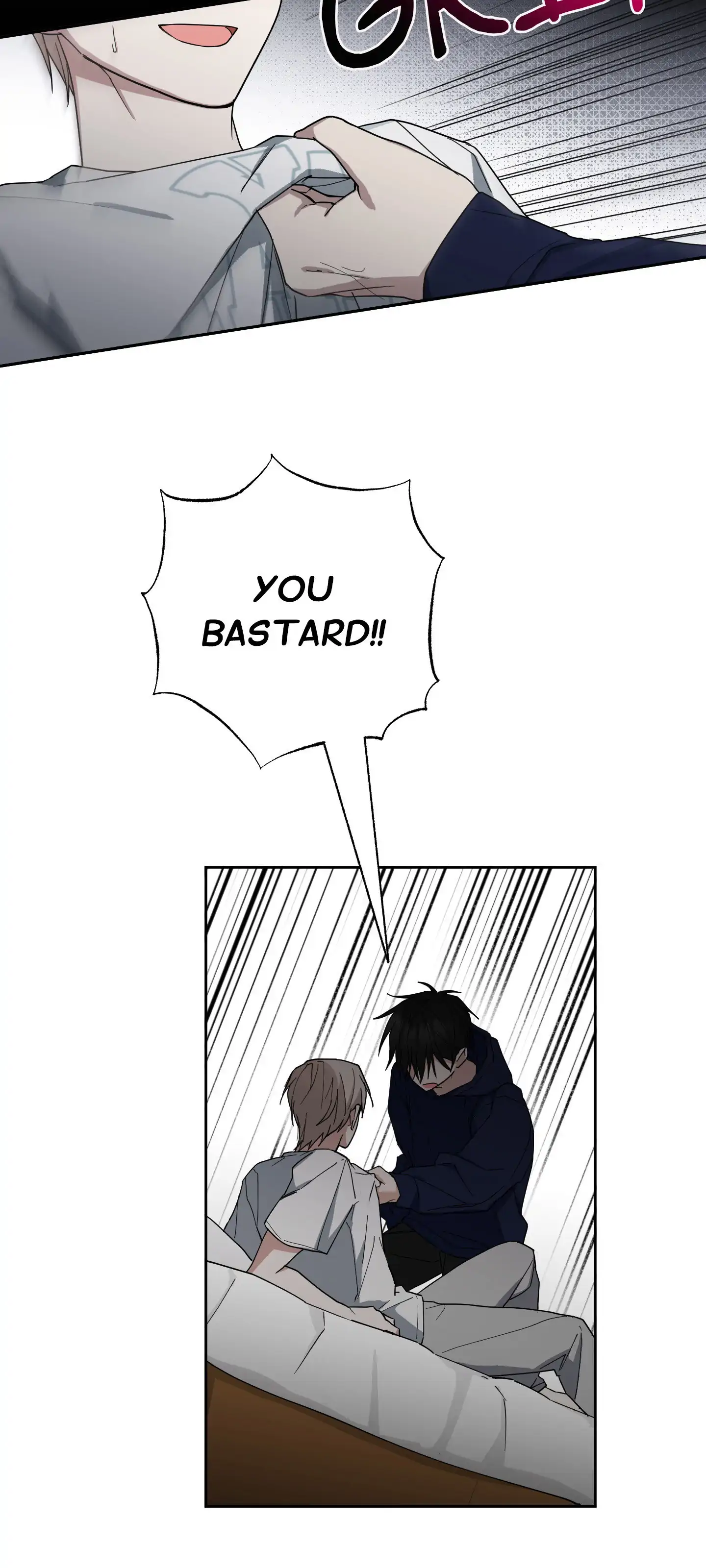Gimme Some Love! (Official) - Chapter 7: The End manhwa