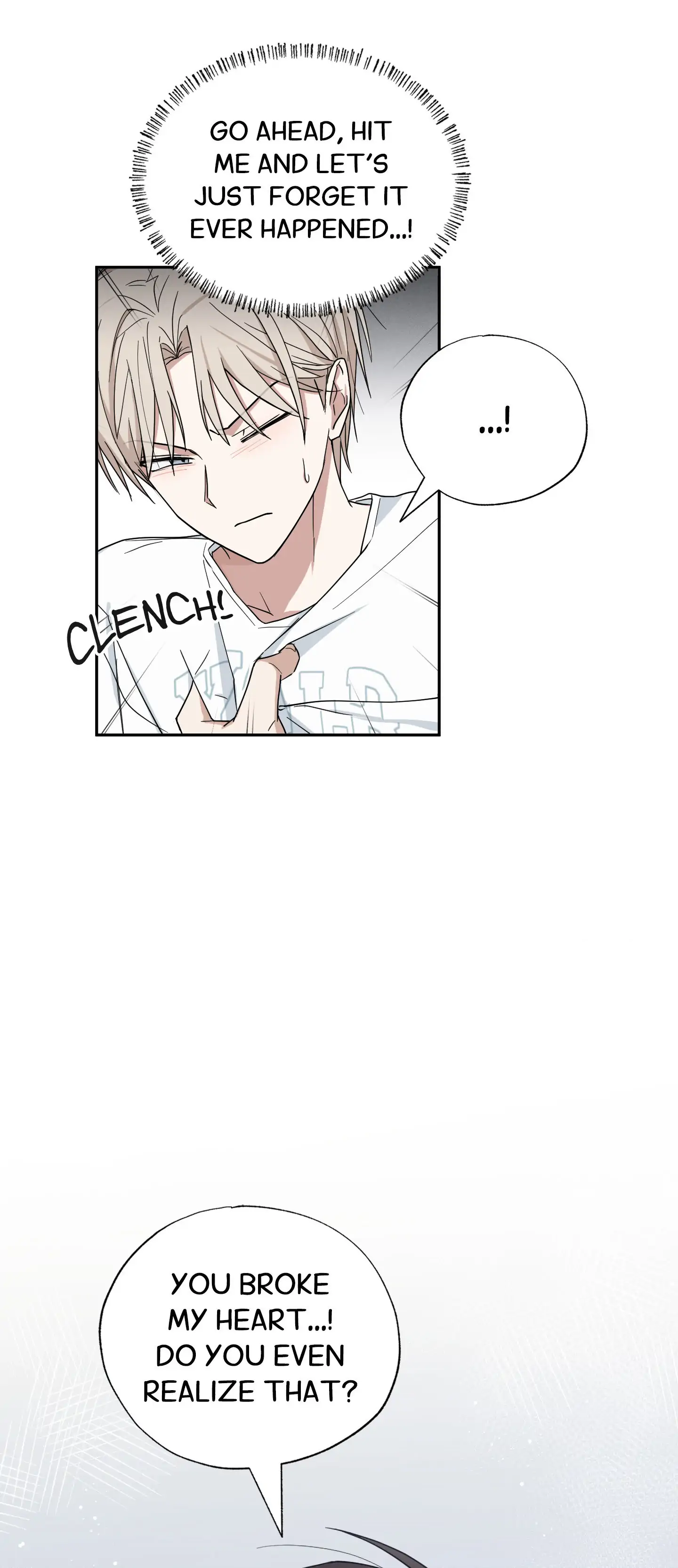 Gimme Some Love! (Official) - Chapter 7: The End manhwa