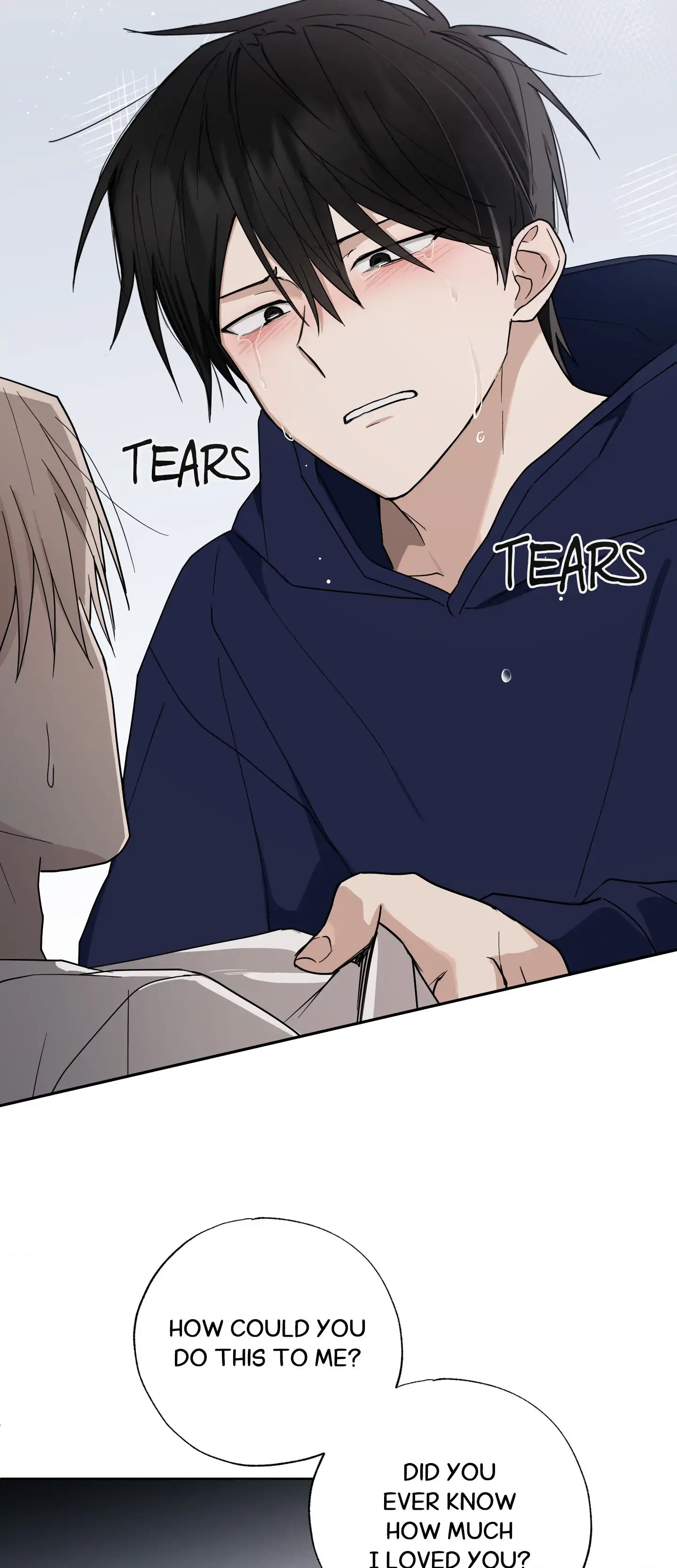 Gimme Some Love! (Official) - Chapter 7: The End manhwa