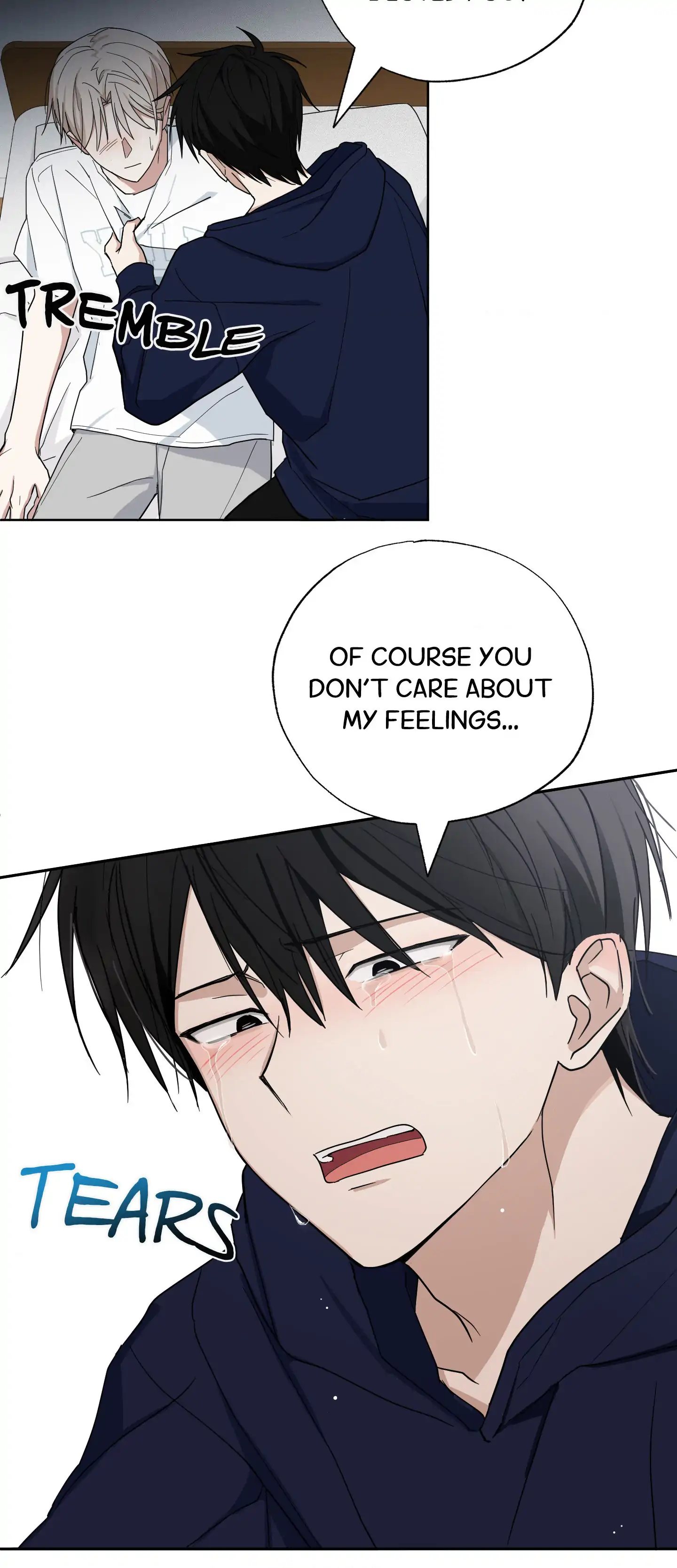 Gimme Some Love! (Official) - Chapter 7: The End manhwa