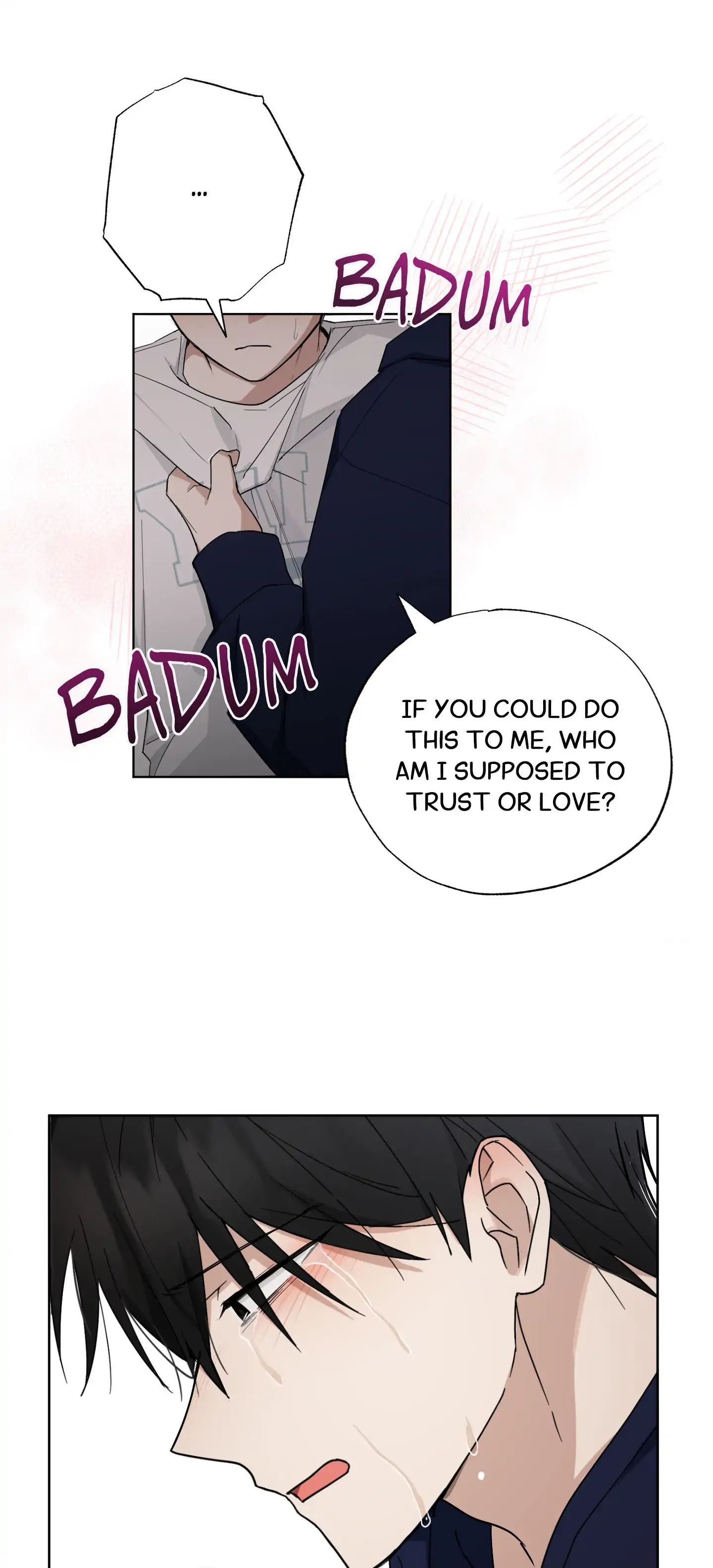Gimme Some Love! (Official) - Chapter 7: The End manhwa