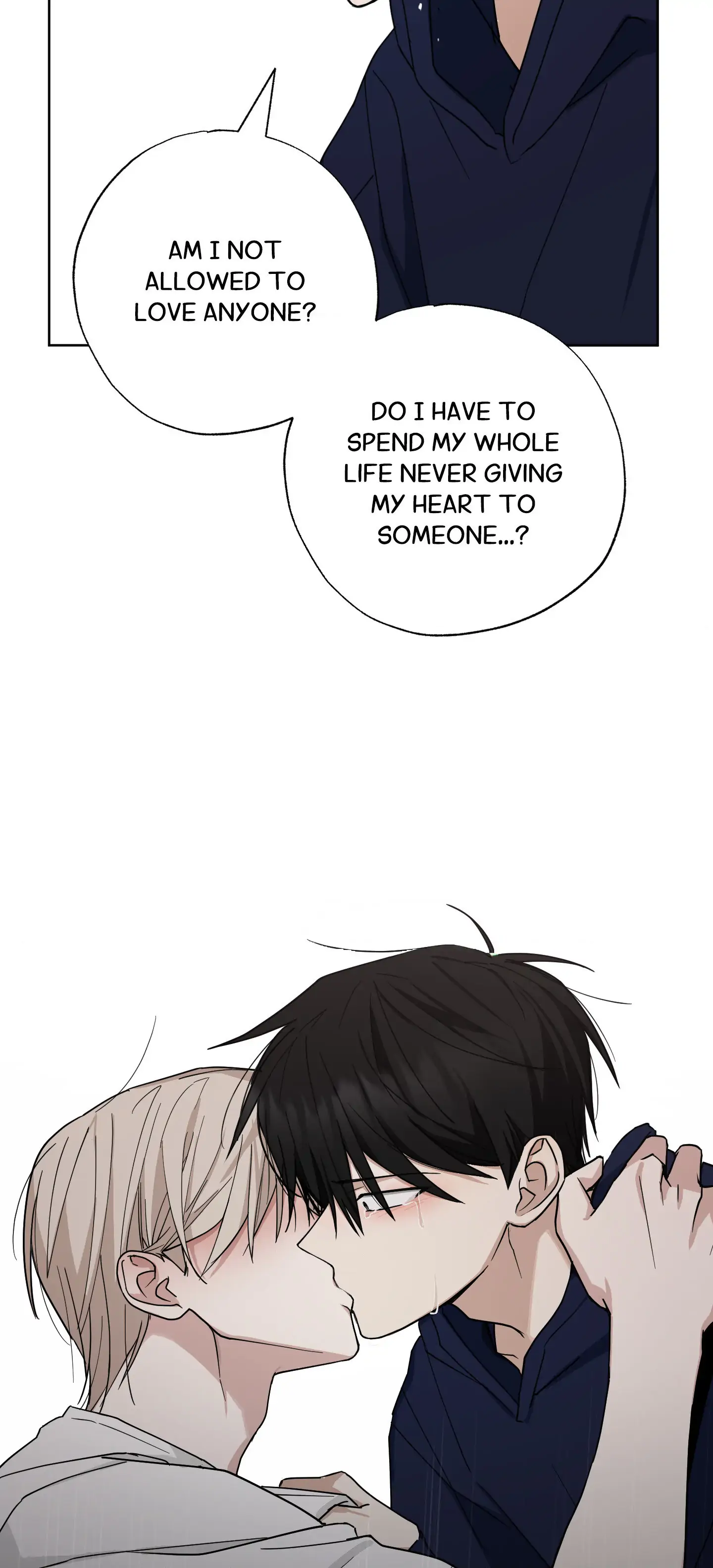 Gimme Some Love! (Official) - Chapter 7: The End manhwa