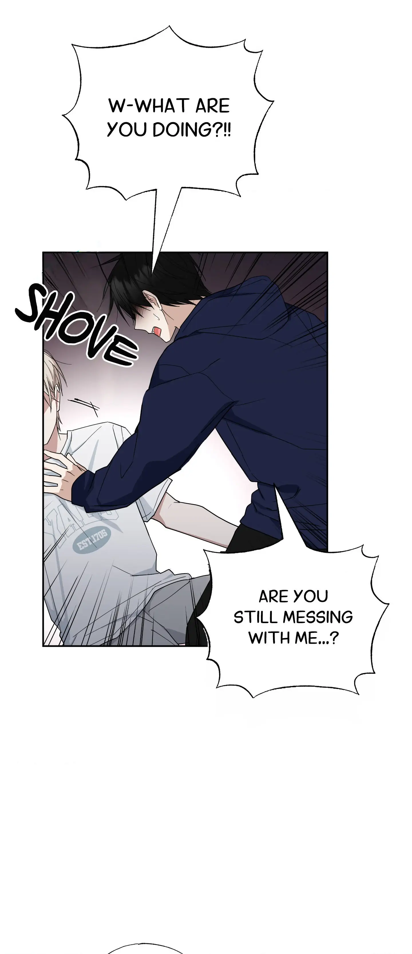 Gimme Some Love! (Official) - Chapter 7: The End manhwa