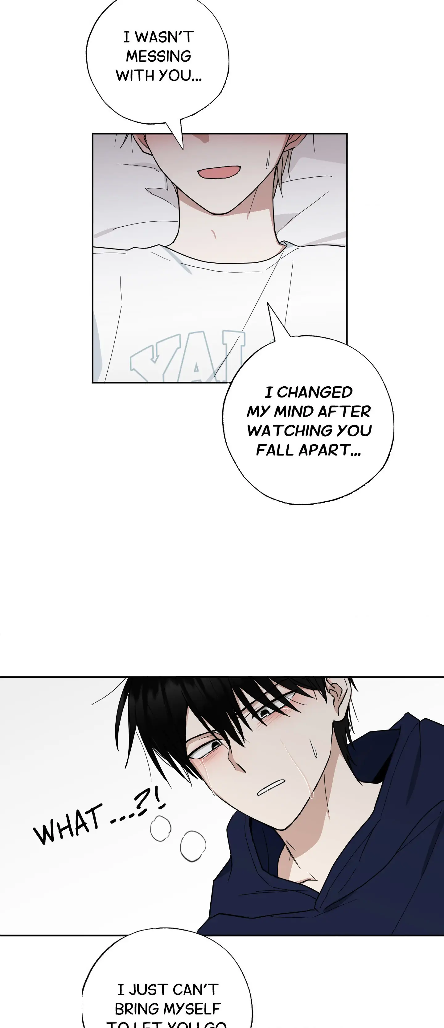 Gimme Some Love! (Official) - Chapter 7: The End manhwa
