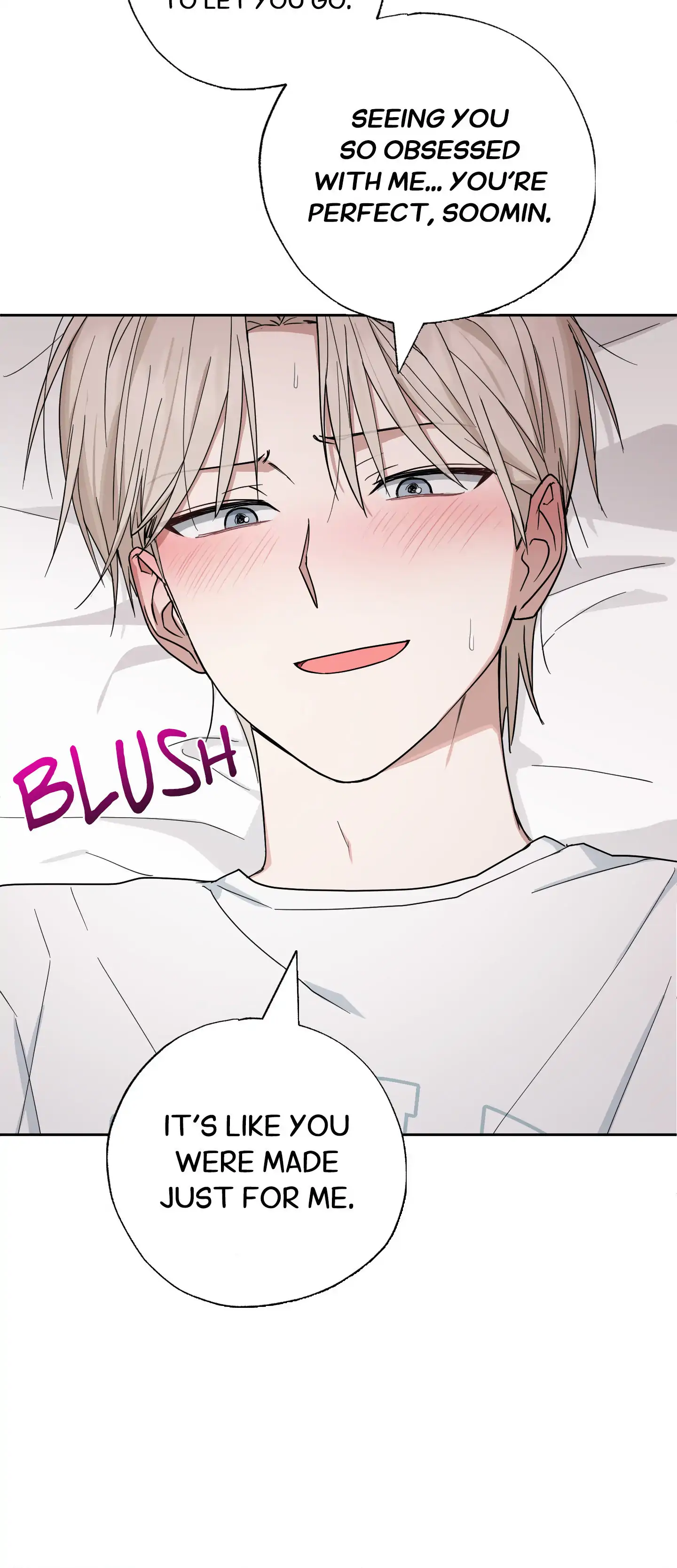 Gimme Some Love! (Official) - Chapter 7: The End manhwa