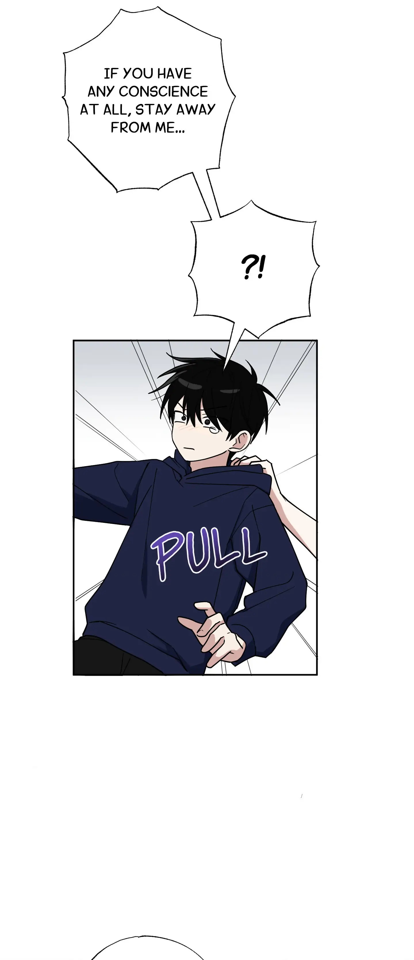Gimme Some Love! (Official) - Chapter 7: The End manhwa