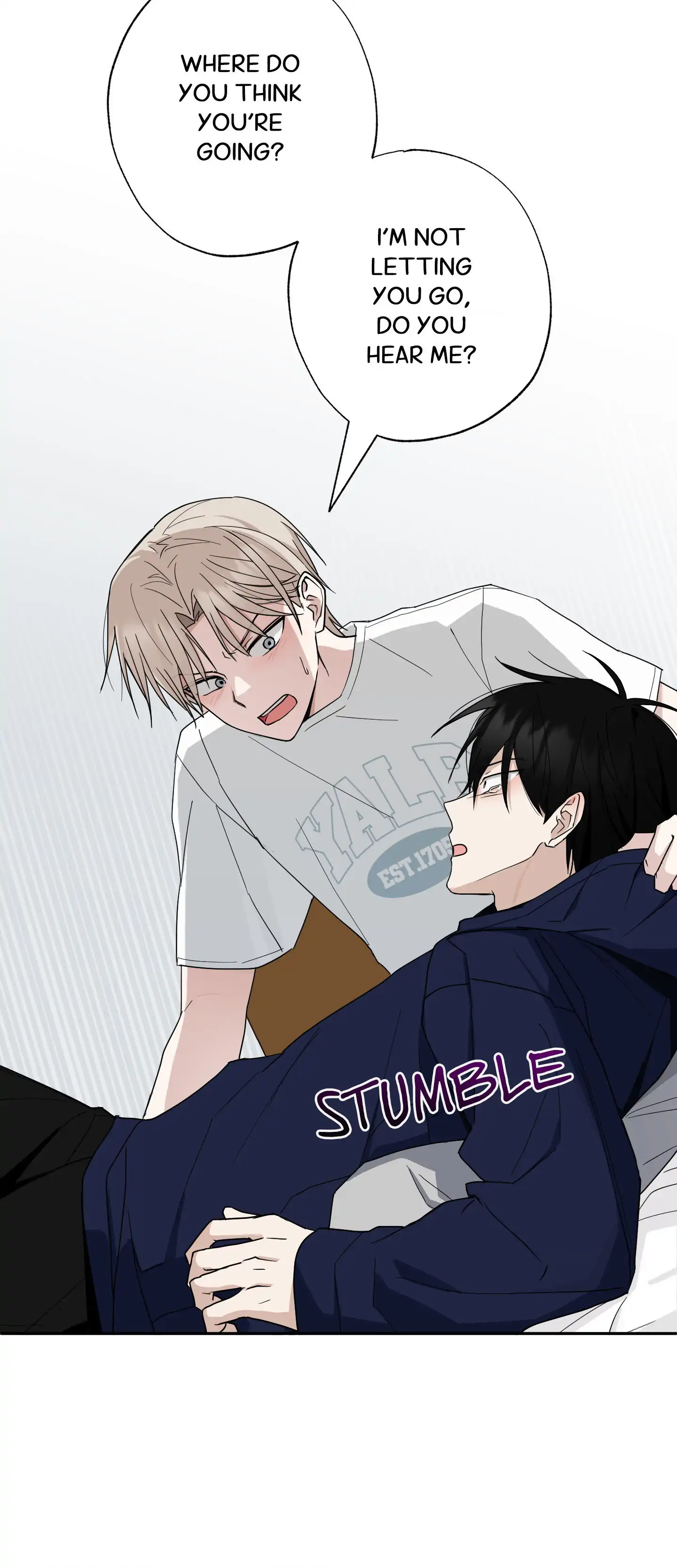 Gimme Some Love! (Official) - Chapter 7: The End manhwa
