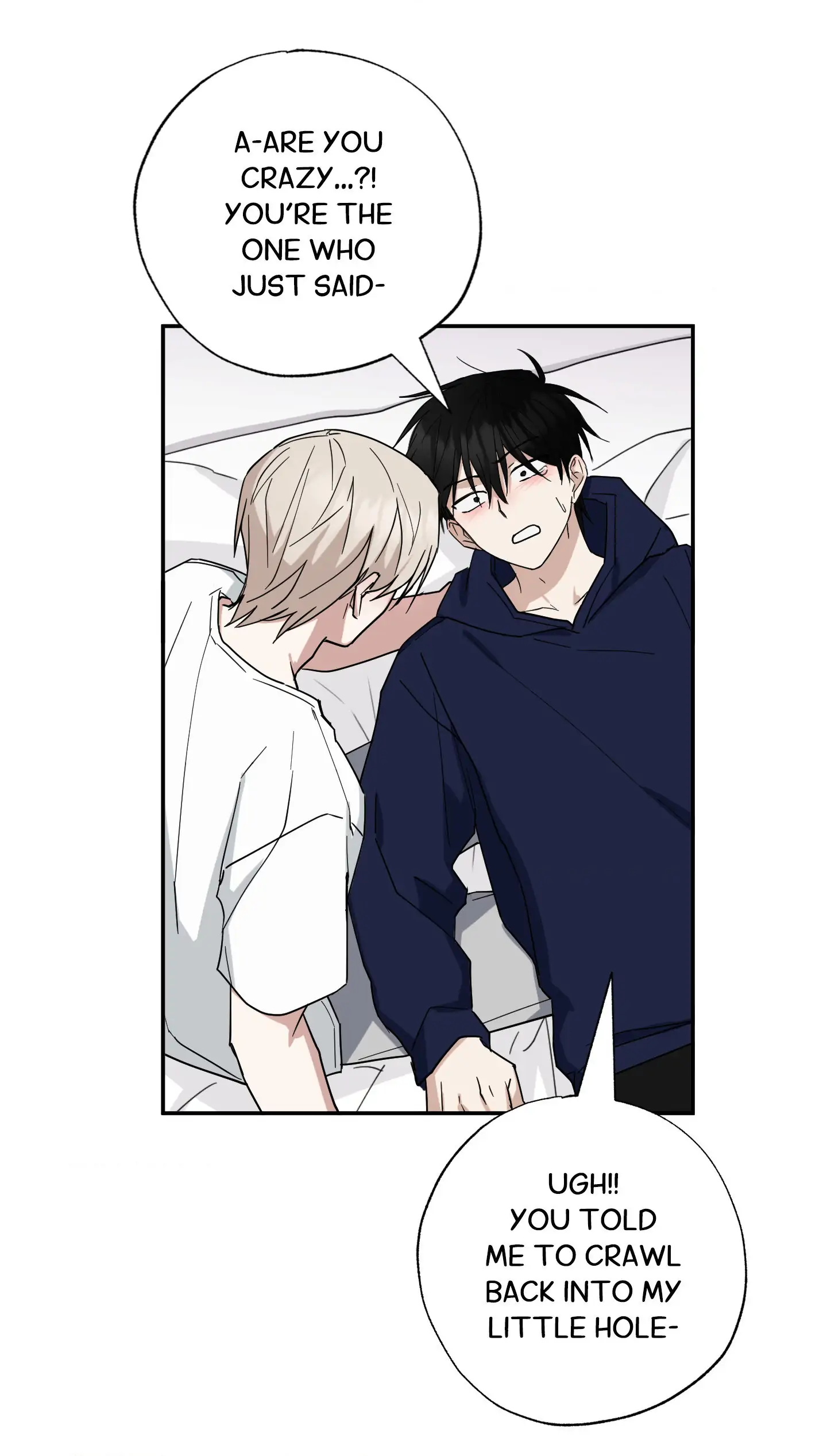 Gimme Some Love! (Official) - Chapter 7: The End manhwa