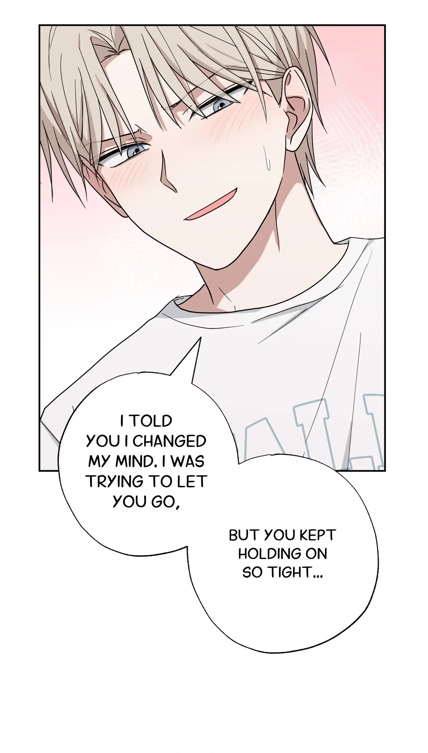 Gimme Some Love! (Official) - Chapter 7: The End manhwa