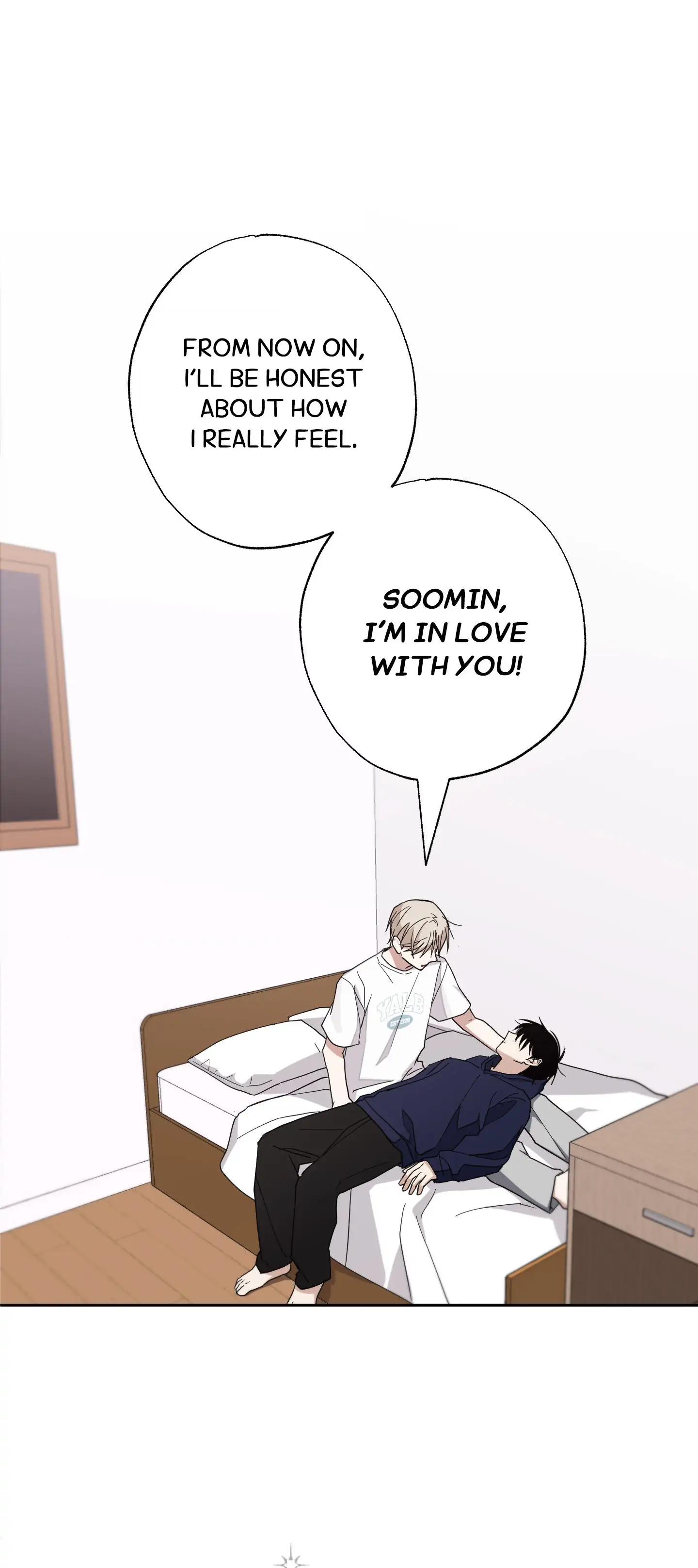 Gimme Some Love! (Official) - Chapter 7: The End manhwa