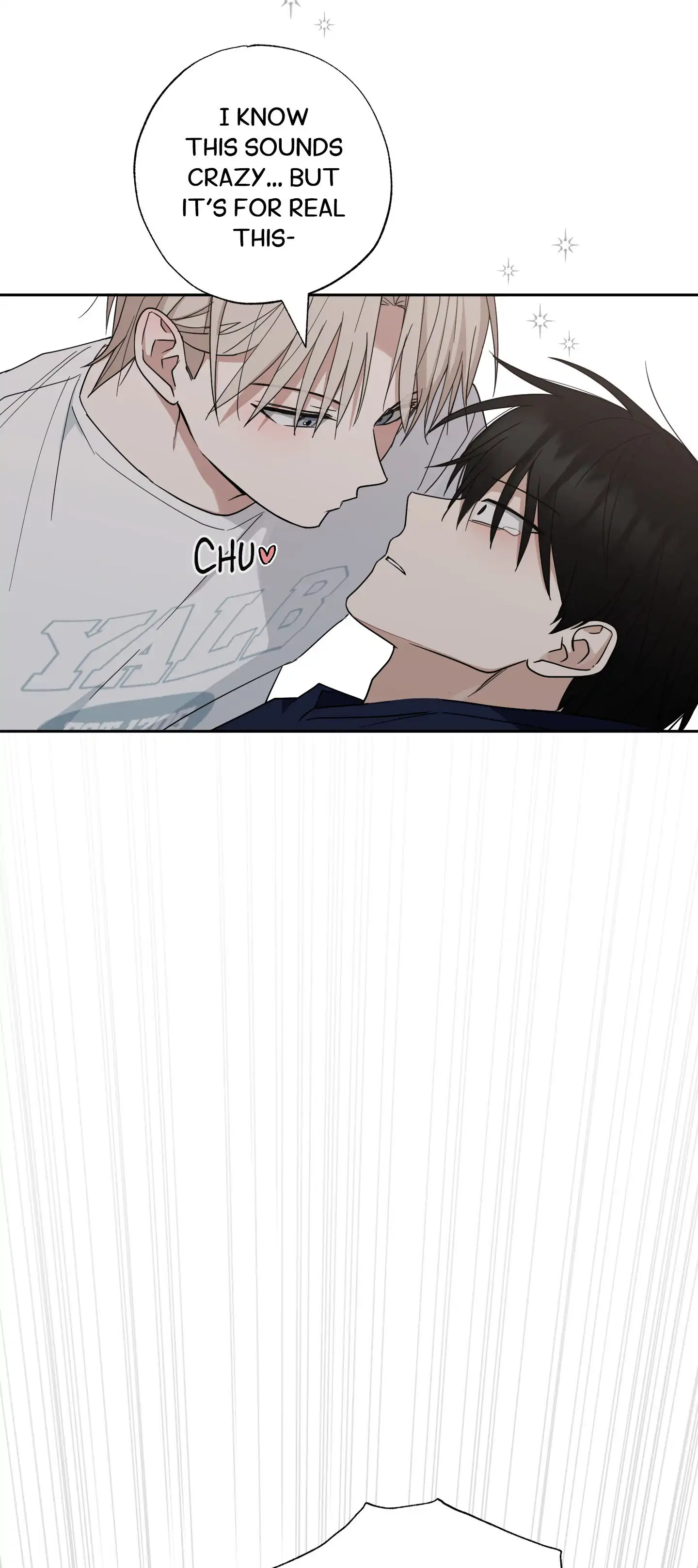 Gimme Some Love! (Official) - Chapter 7: The End manhwa