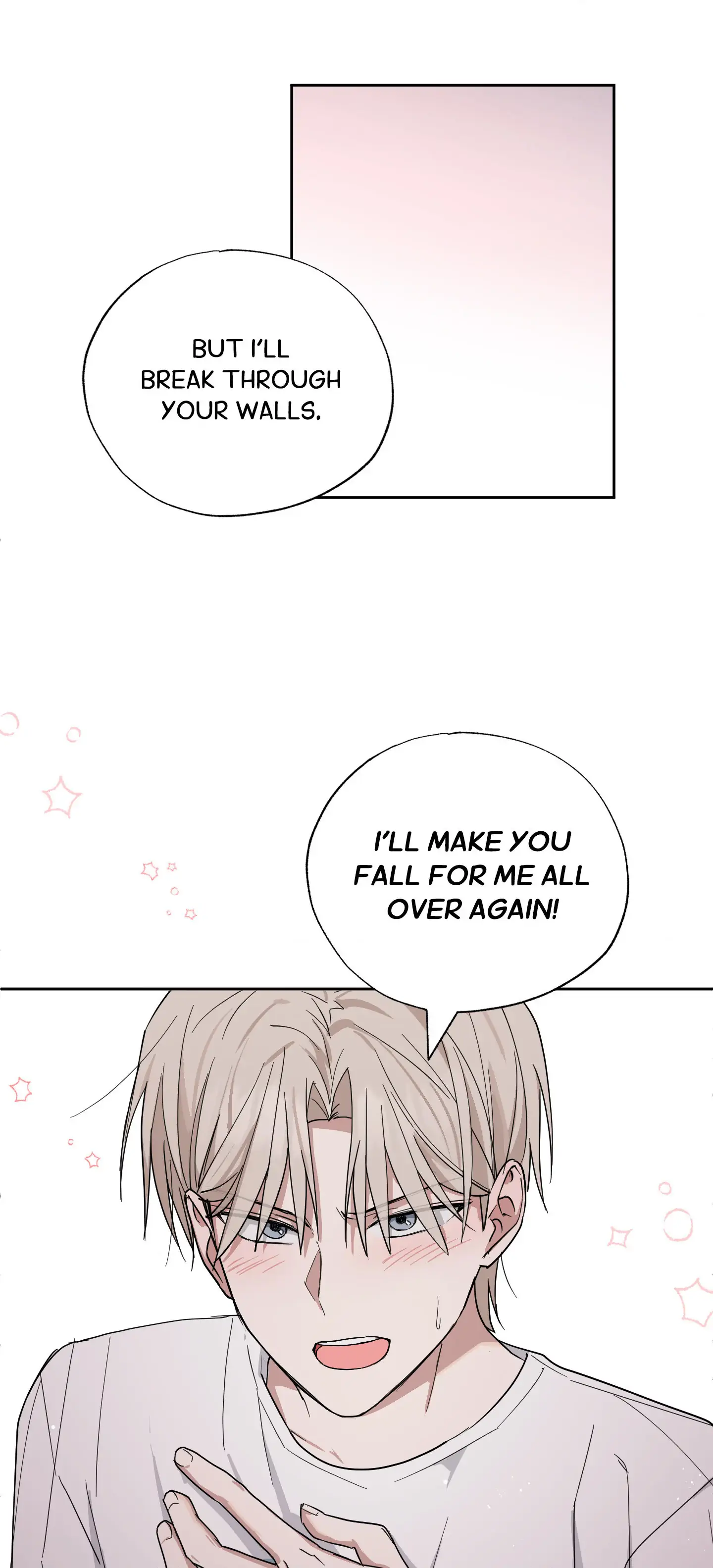 Gimme Some Love! (Official) - Chapter 7: The End manhwa